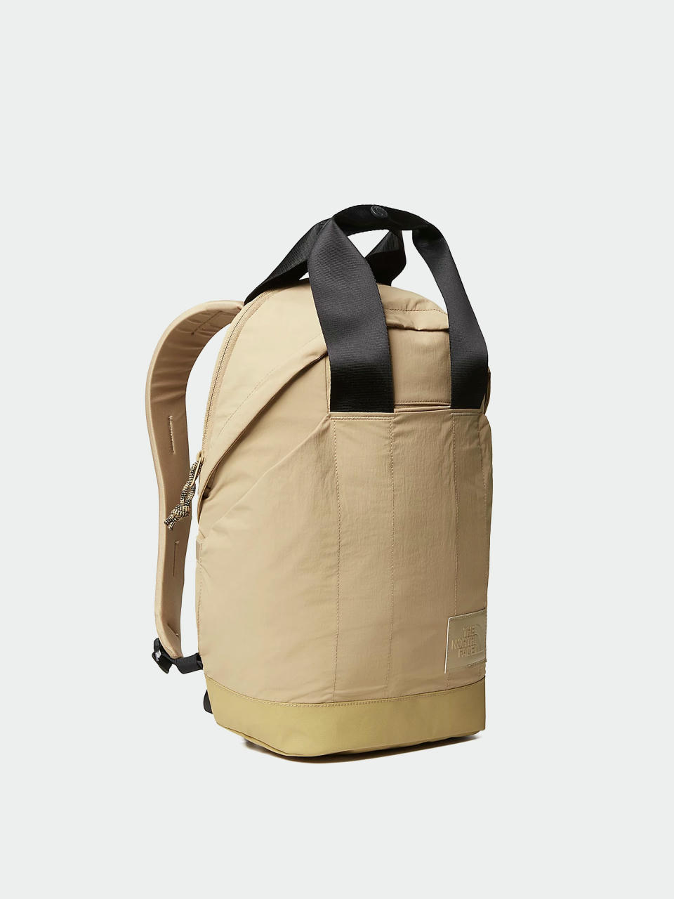 The North Face Rucksack Never Stop Daypack Wmn (kelp tan/tnf black)