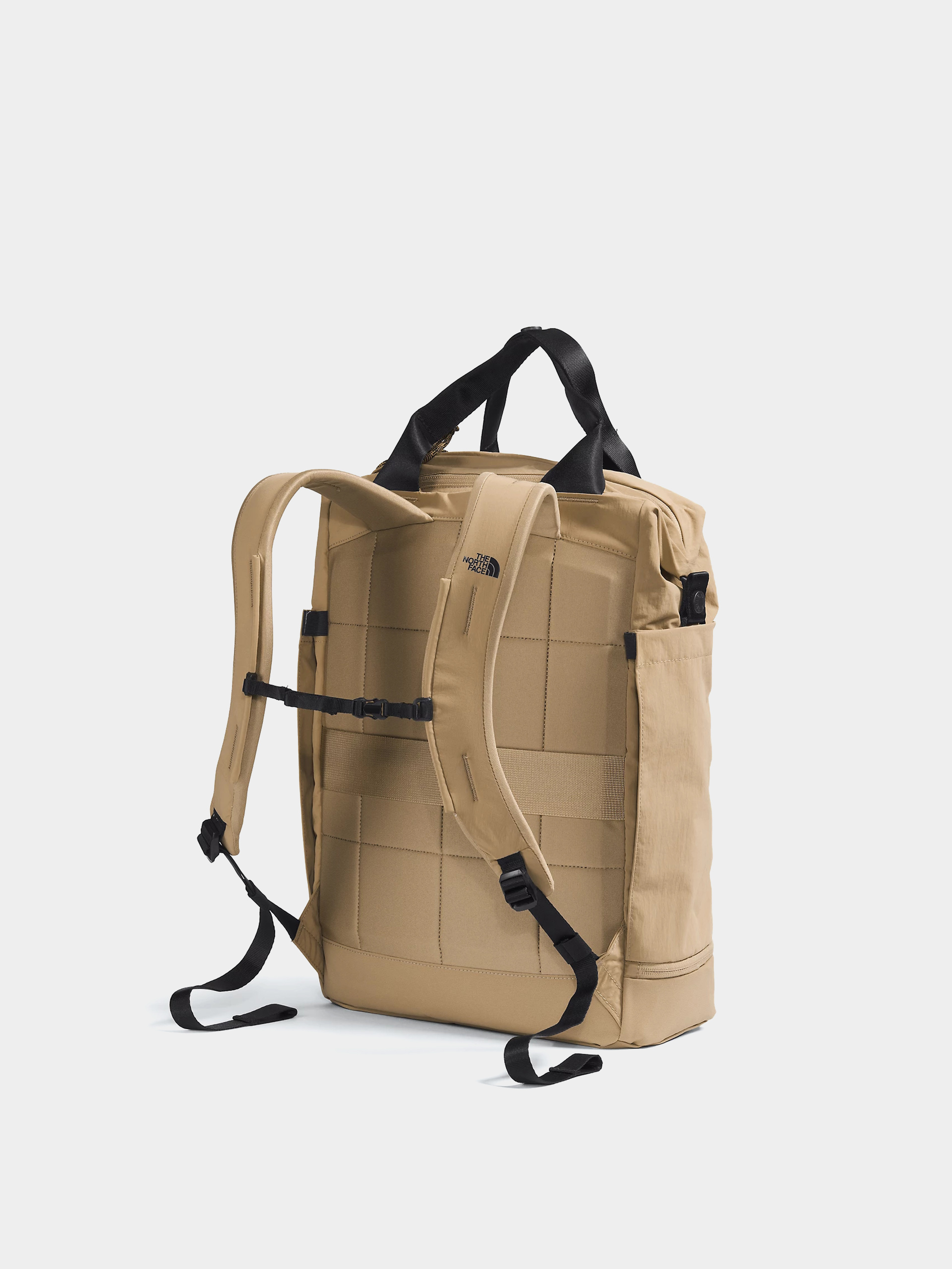 The North Face Rucksack Never Stop Utility Pack Wmn (kelp tan/tnf black)
