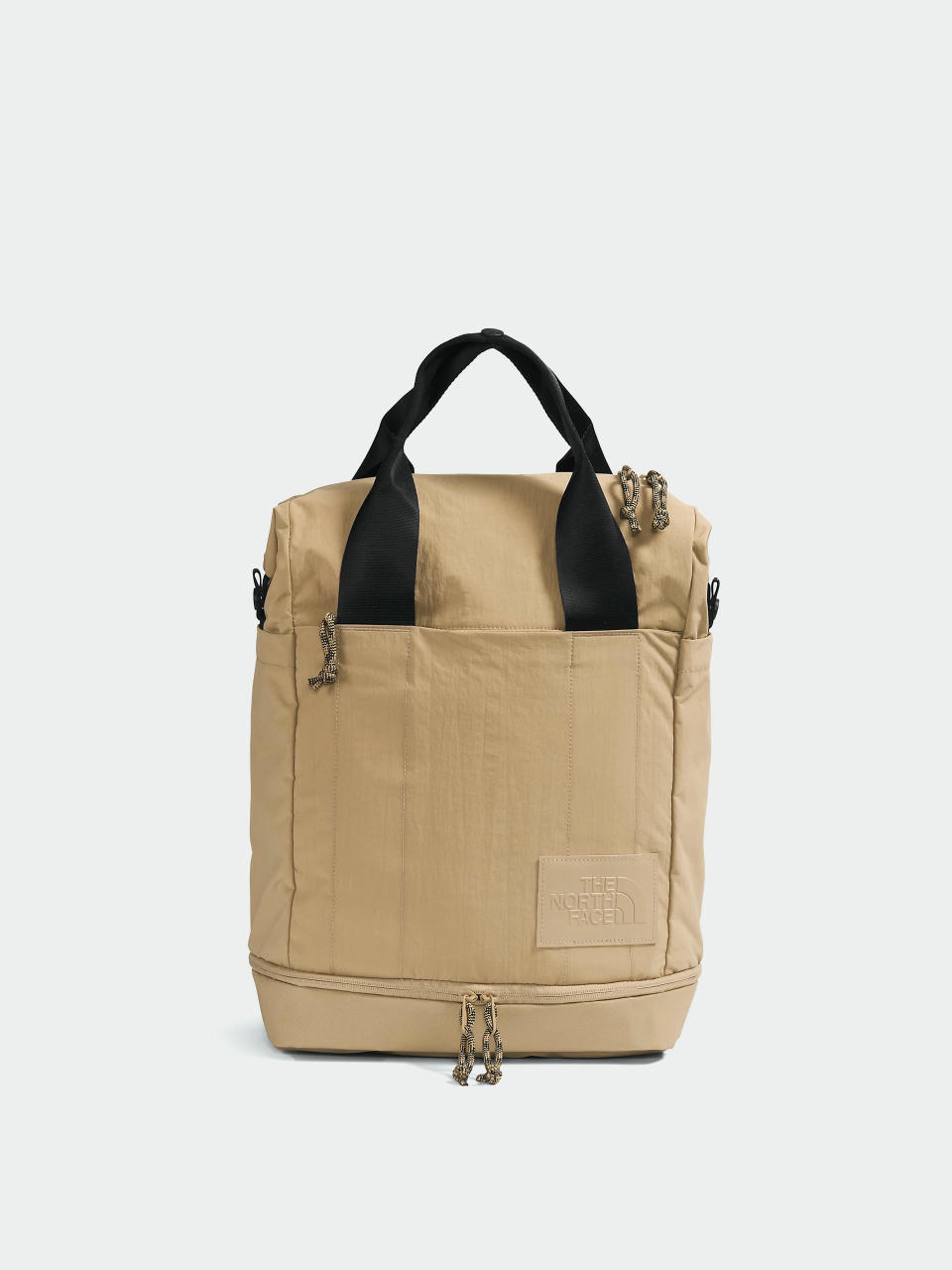 The North Face Rucksack Never Stop Utility Pack Wmn (kelp tan/tnf black)