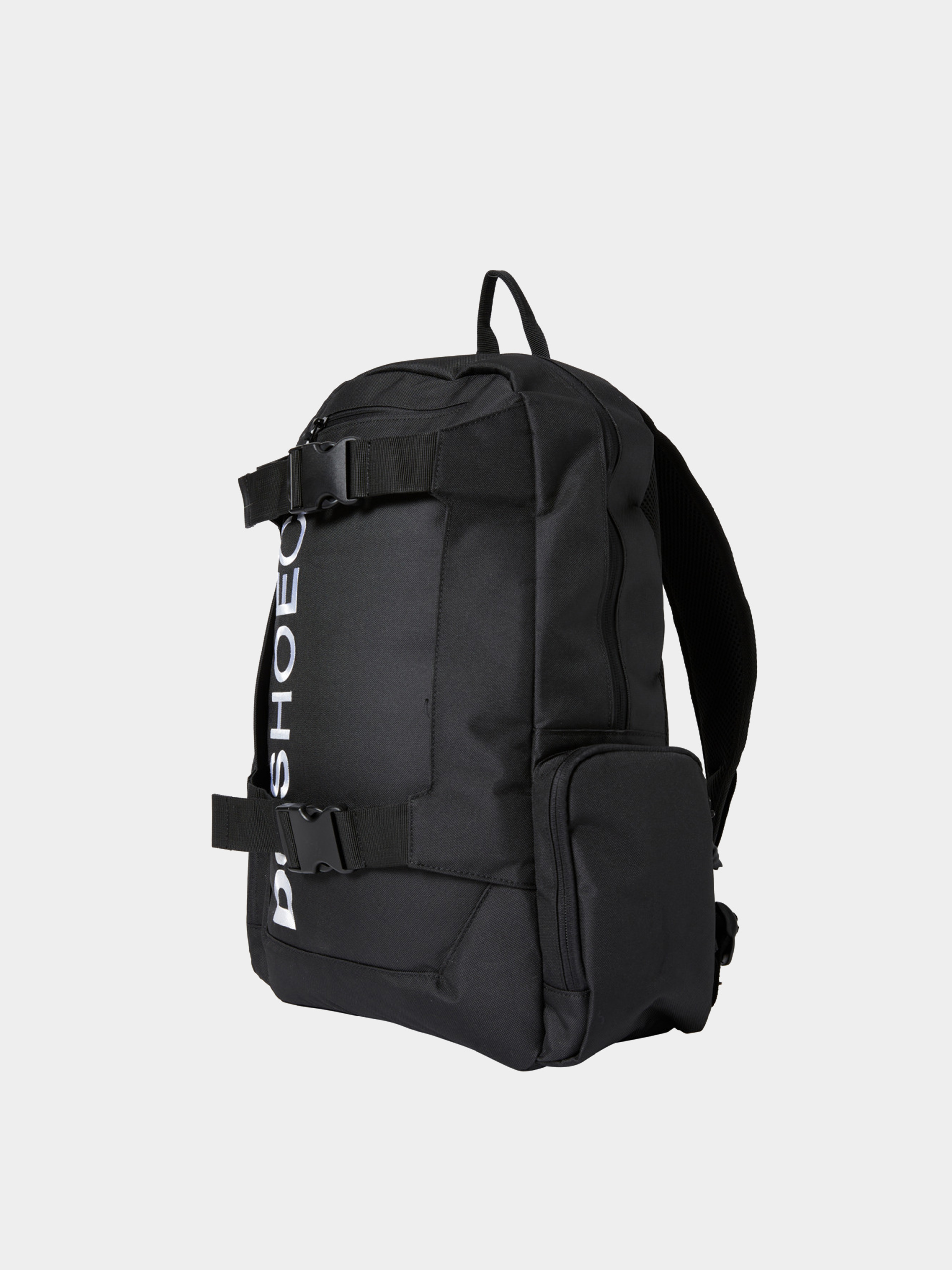 Chalkers 4 DC Shoes Backpack in black – TITUS
