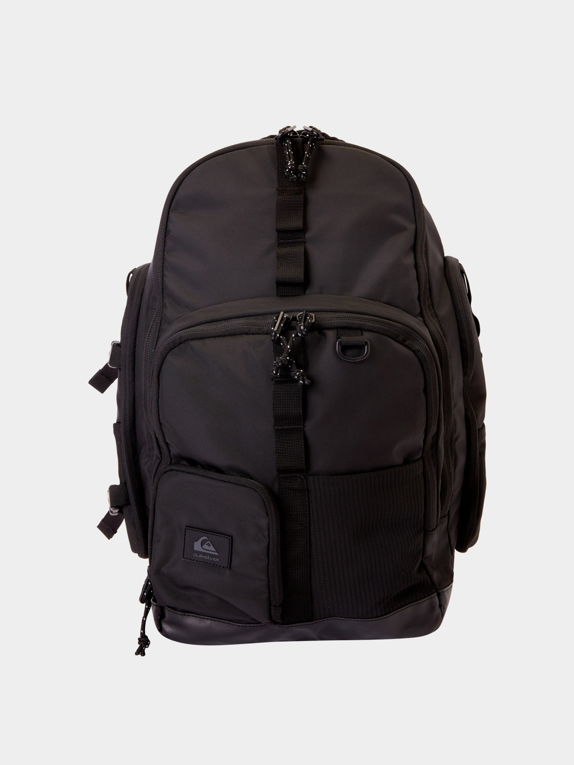 Quiksilver Backpack Capt Quarters (black)