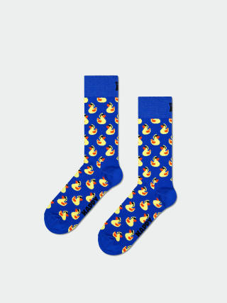 Happy Socks Rubber Duck Socken (navy)