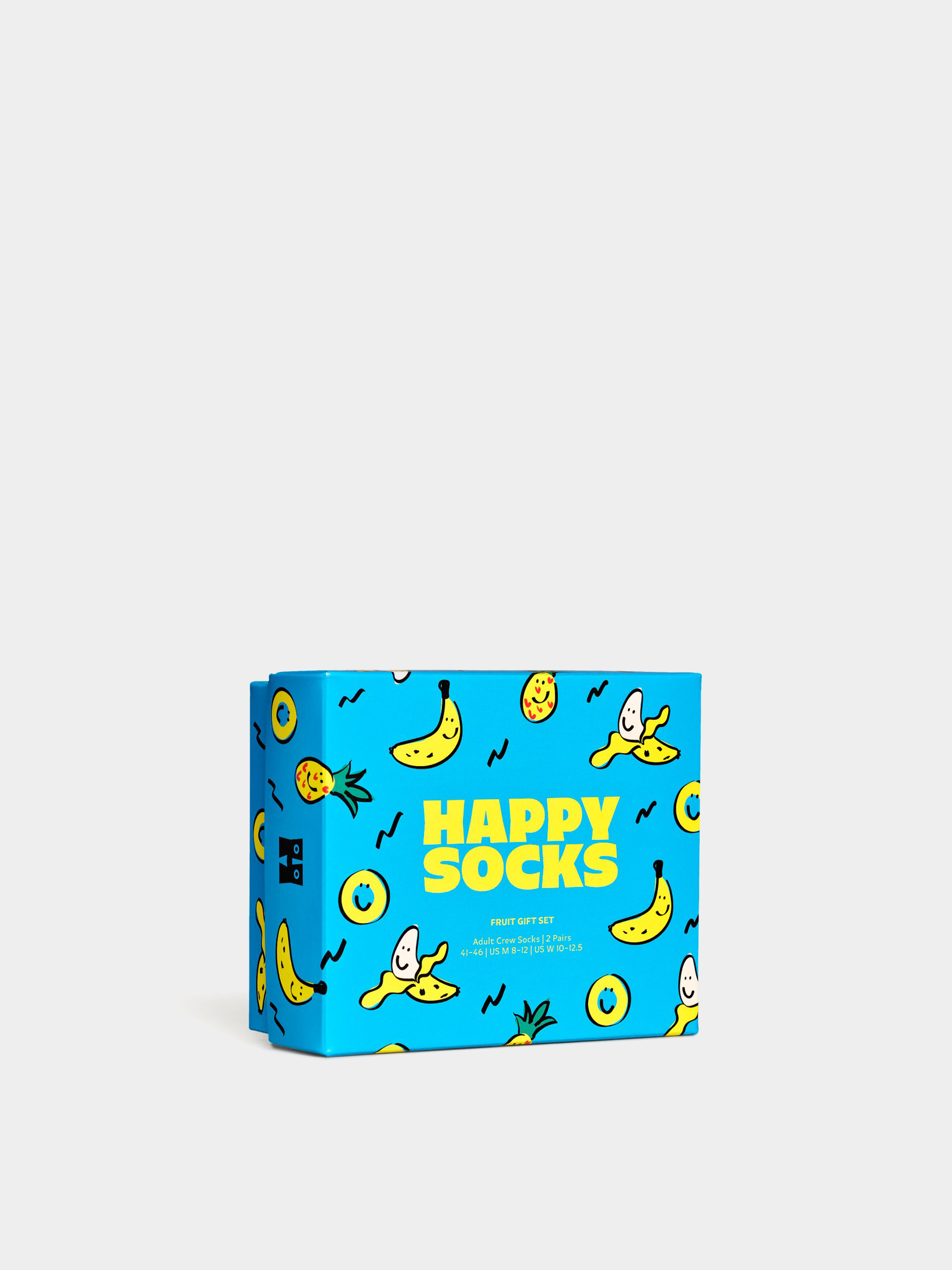 Happy Socks 2-Pack Fruits Gift Set Socks (turquoise)