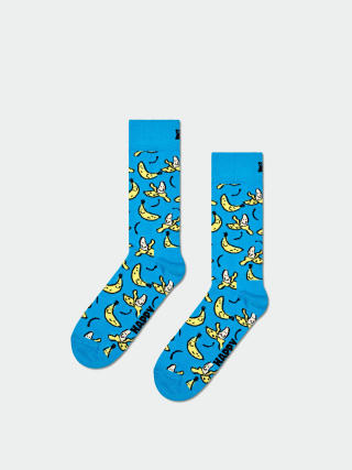 Happy Socks Banana Socken (turquoise)