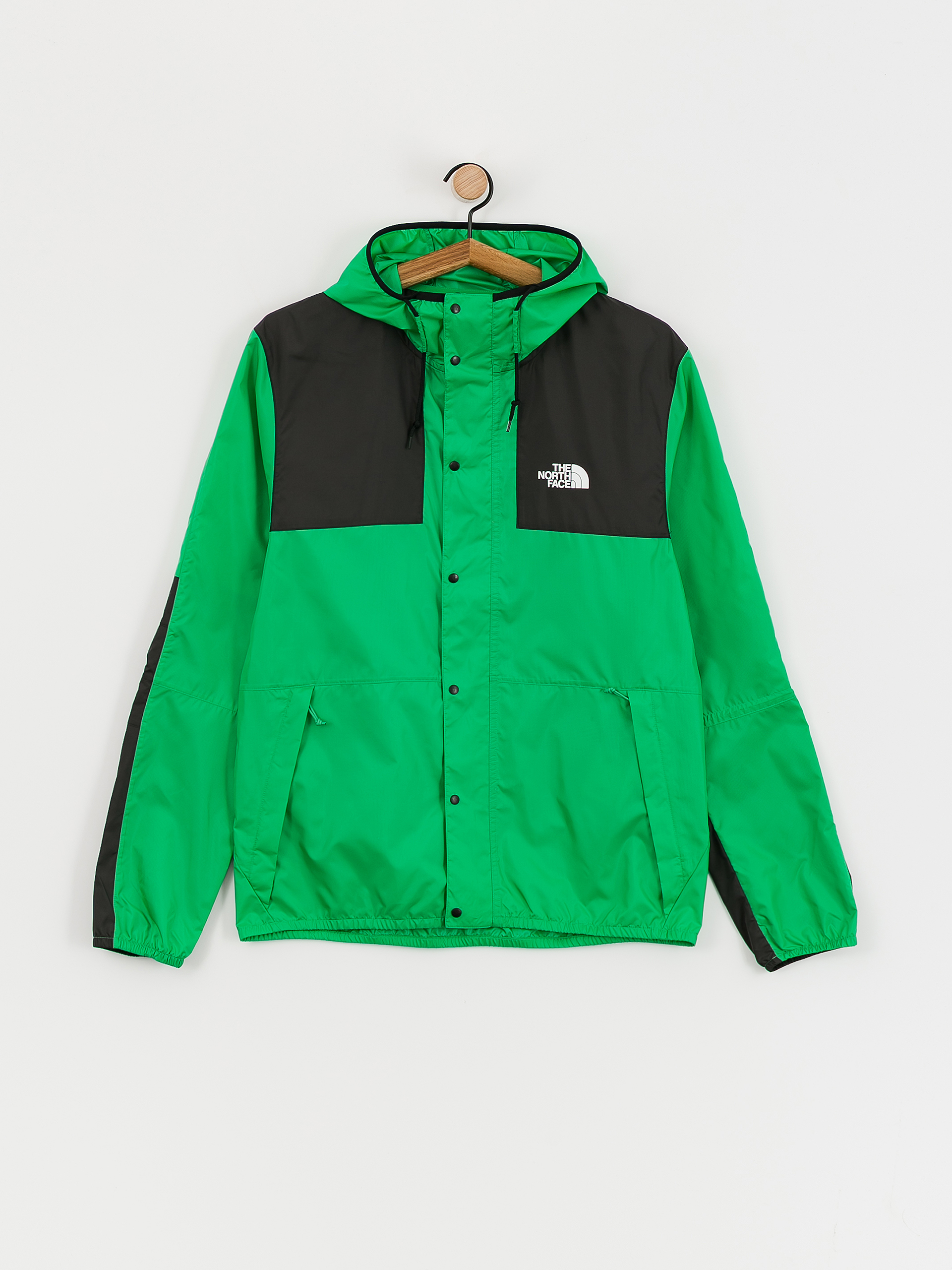 The North Face Seasonal Mountain Jacket (optic emerald)