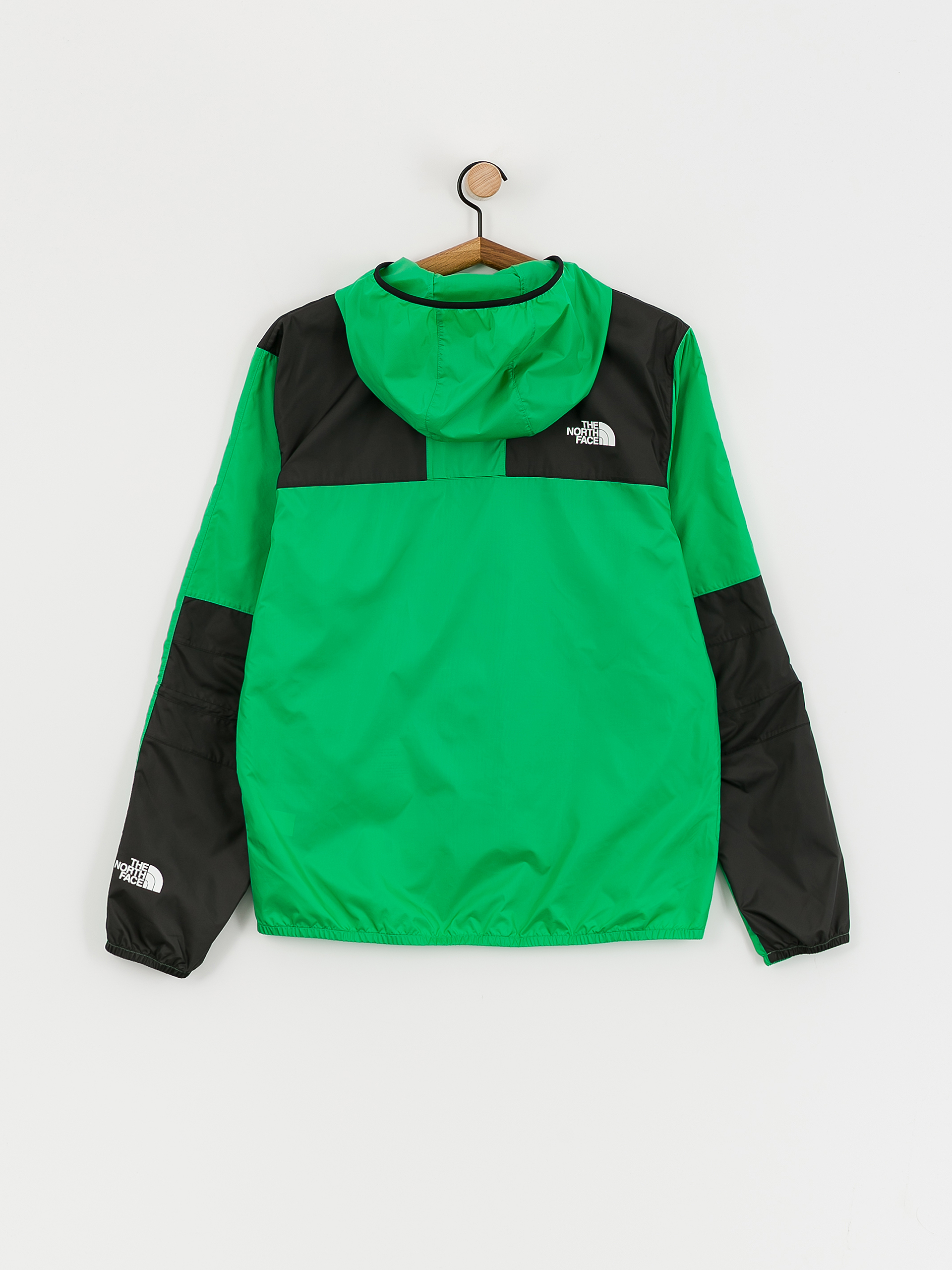 The North Face Seasonal Mountain Jacket (optic emerald)