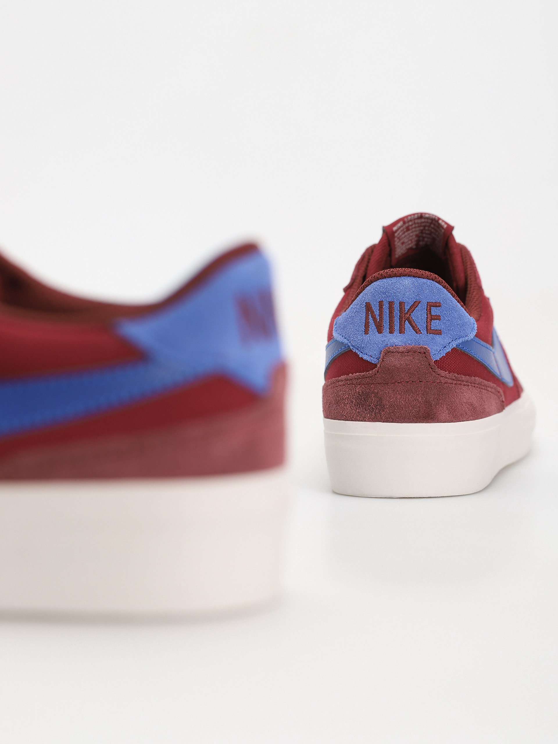 Nike SB Zoom Pogo Plus Schuhe (team red/hyper royal dark team red)