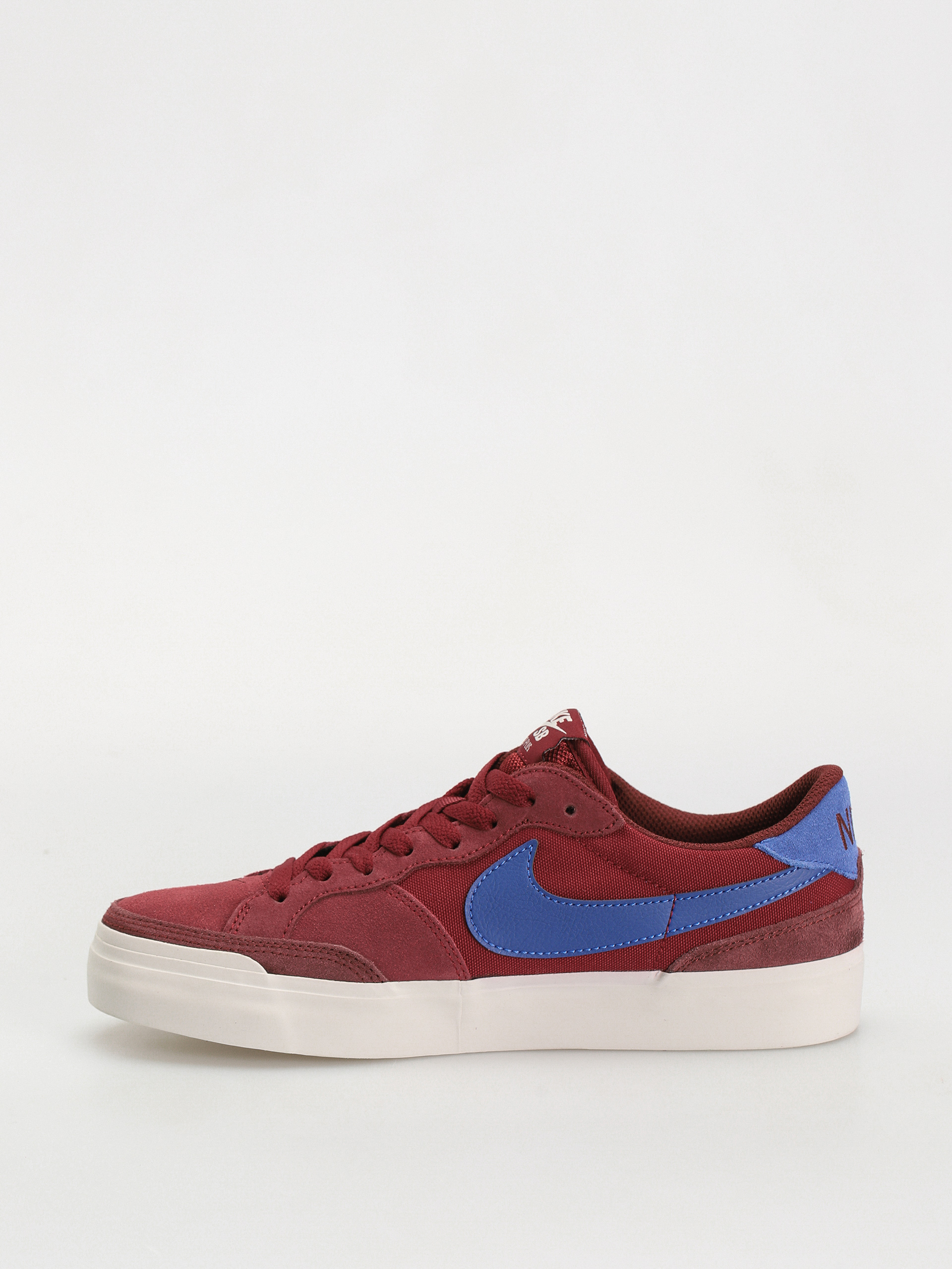 Nike SB Zoom Pogo Plus Shoes (team red/hyper royal dark team red)