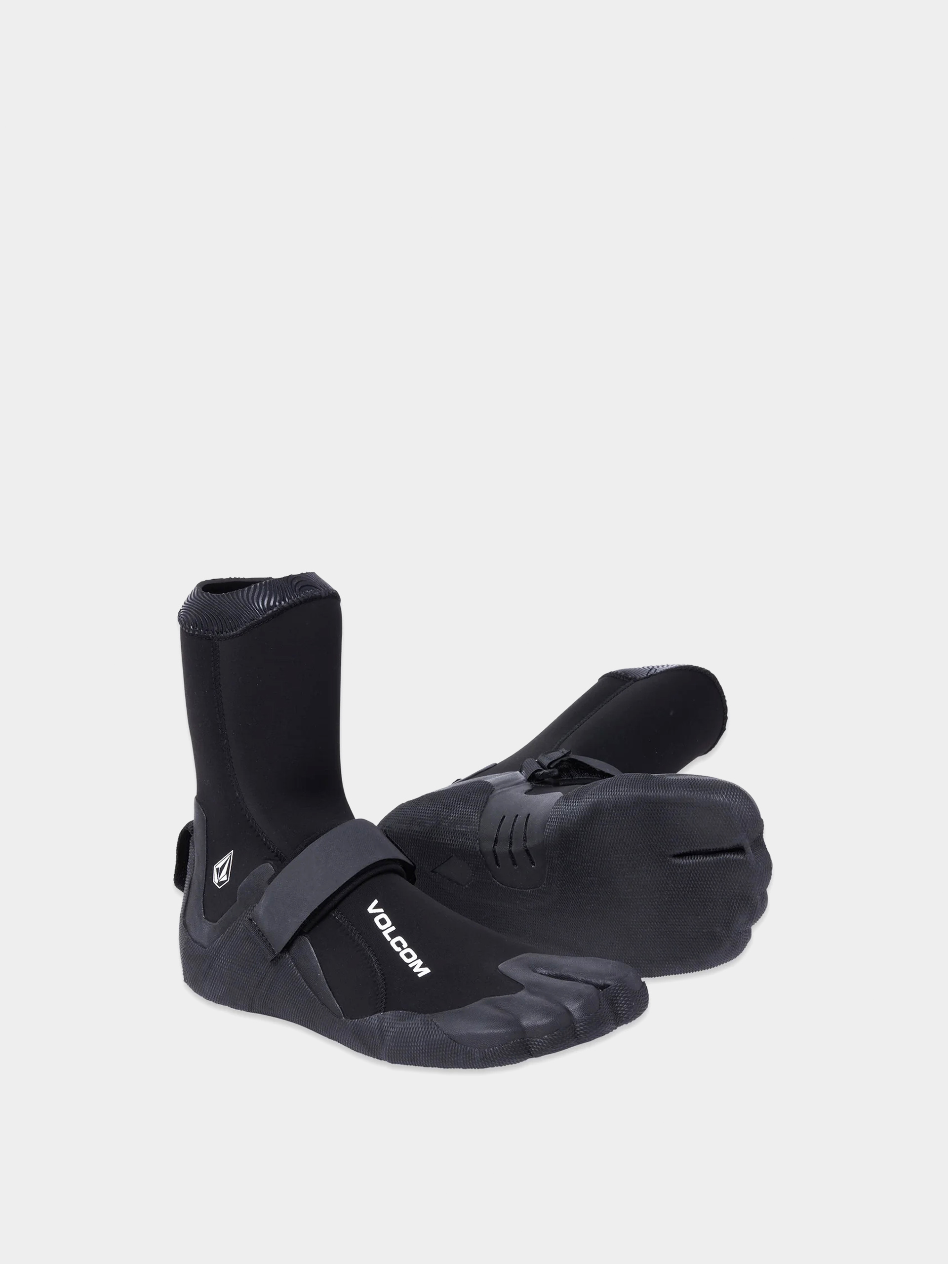 Volcom Akcesoria 3Mm Split Toe Bootie (black)
