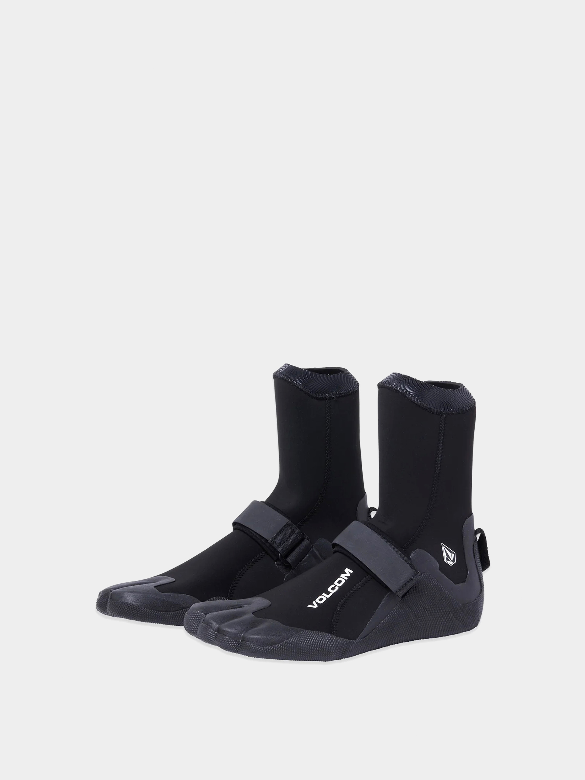 Volcom Akcesoria 3Mm Split Toe Bootie (black)