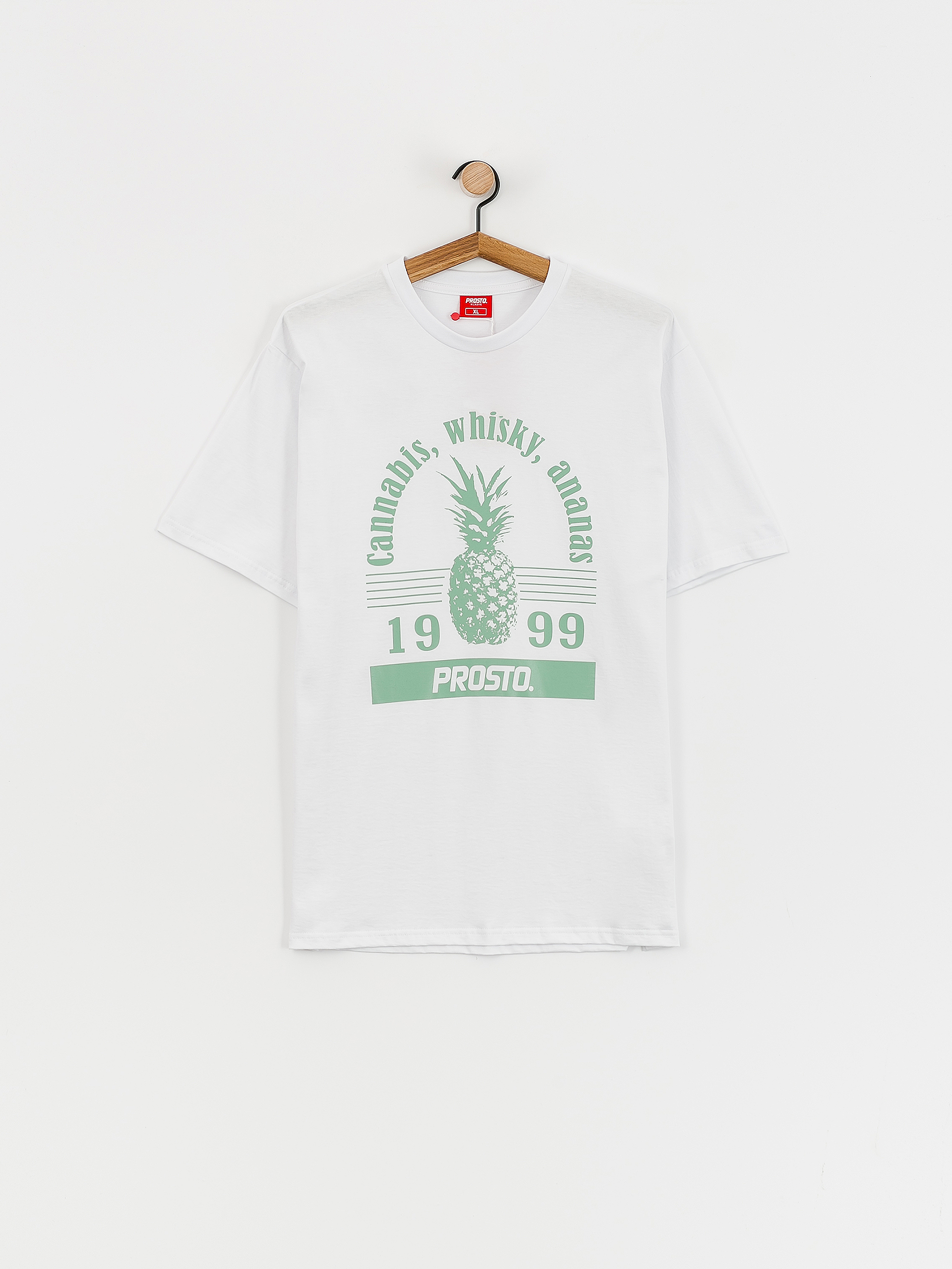 Prosto Blazzy T-Shirt (white)