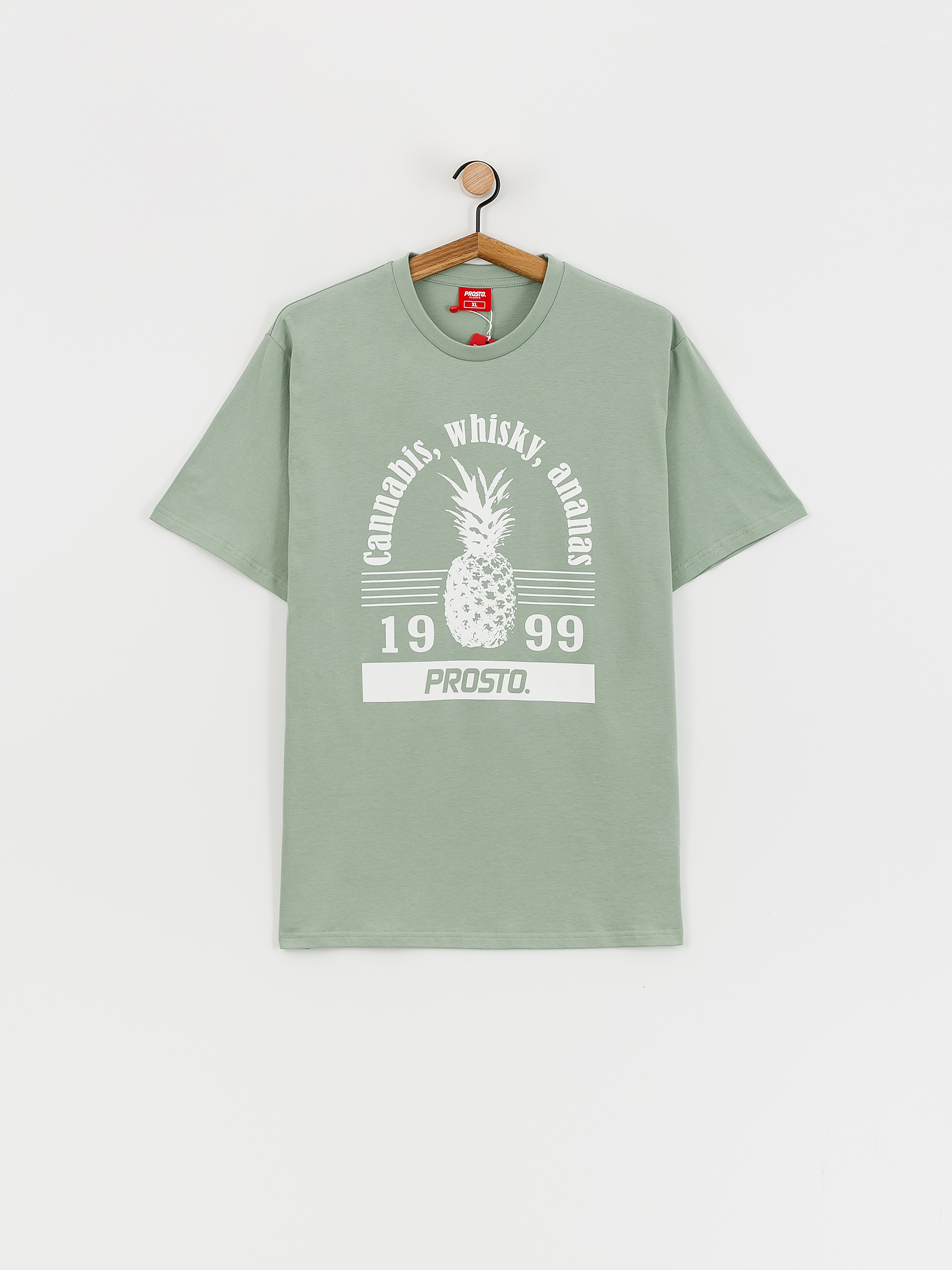 Prosto Blazzy T-shirt (green)