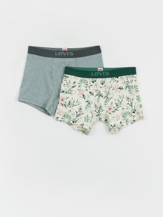 Levi's® Flower Aop Boxer Underwear (marshmellow/green)