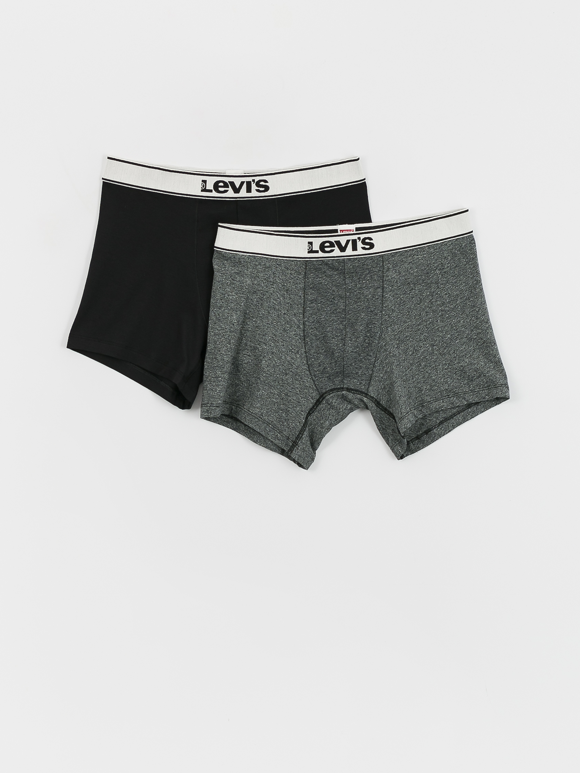 Levi's® Vintage Heather Boxer Unterwäsche (black)