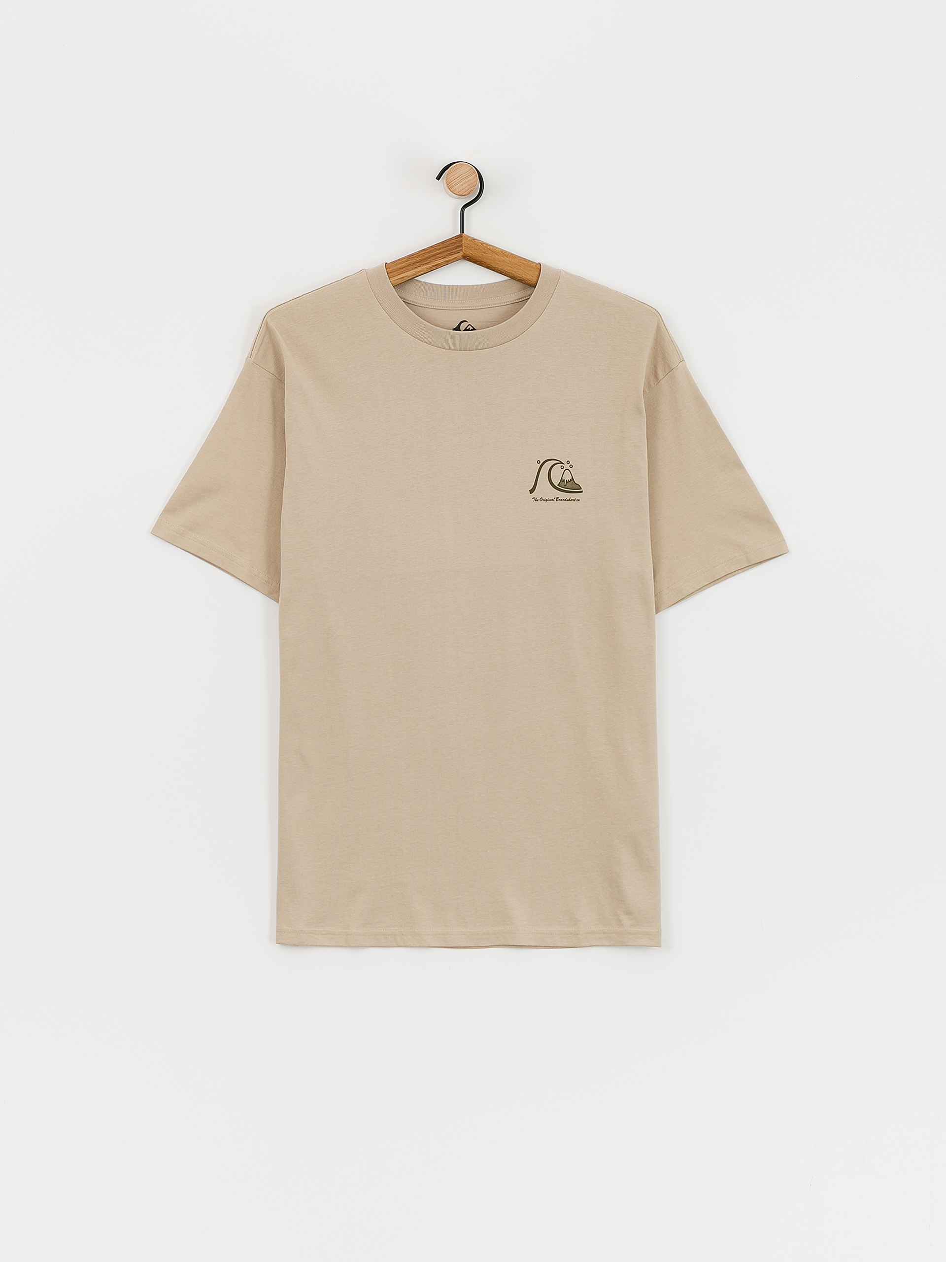 Quiksilver The Original Boardshort Mor T-shirt (plaza taupe)