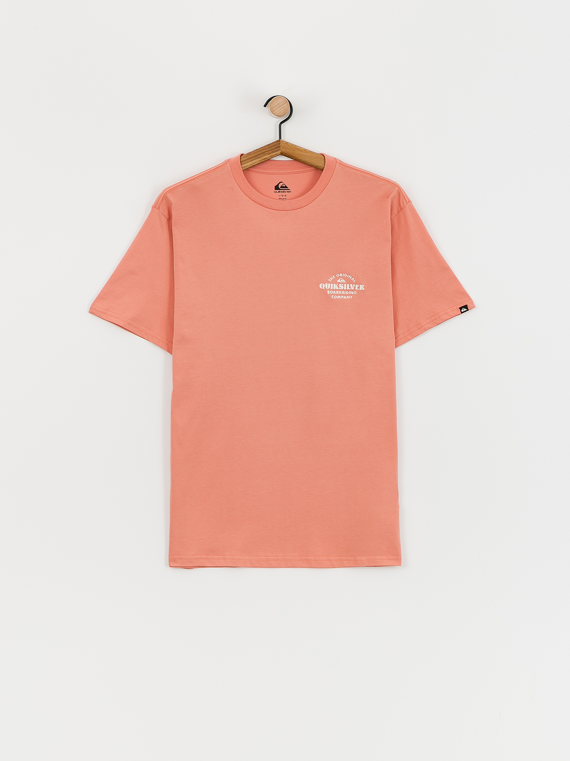 Quiksilver Tradesmith T-Shirt (canyon clay)
