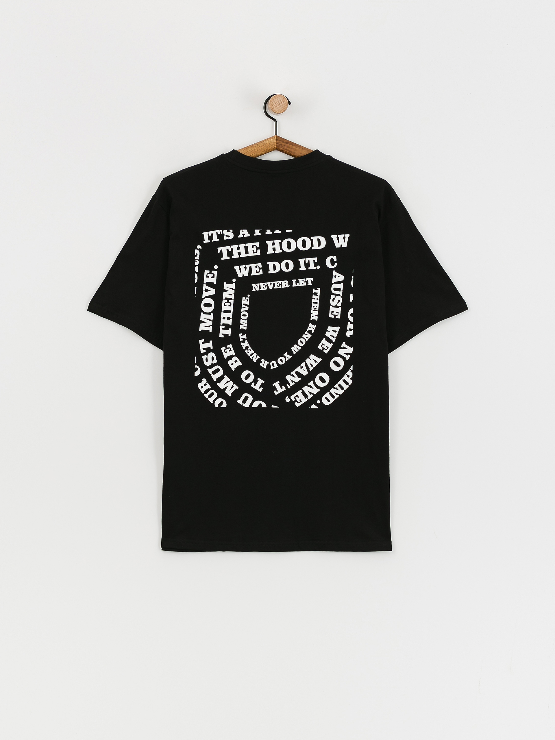 Prosto Blox T-shirt (black)