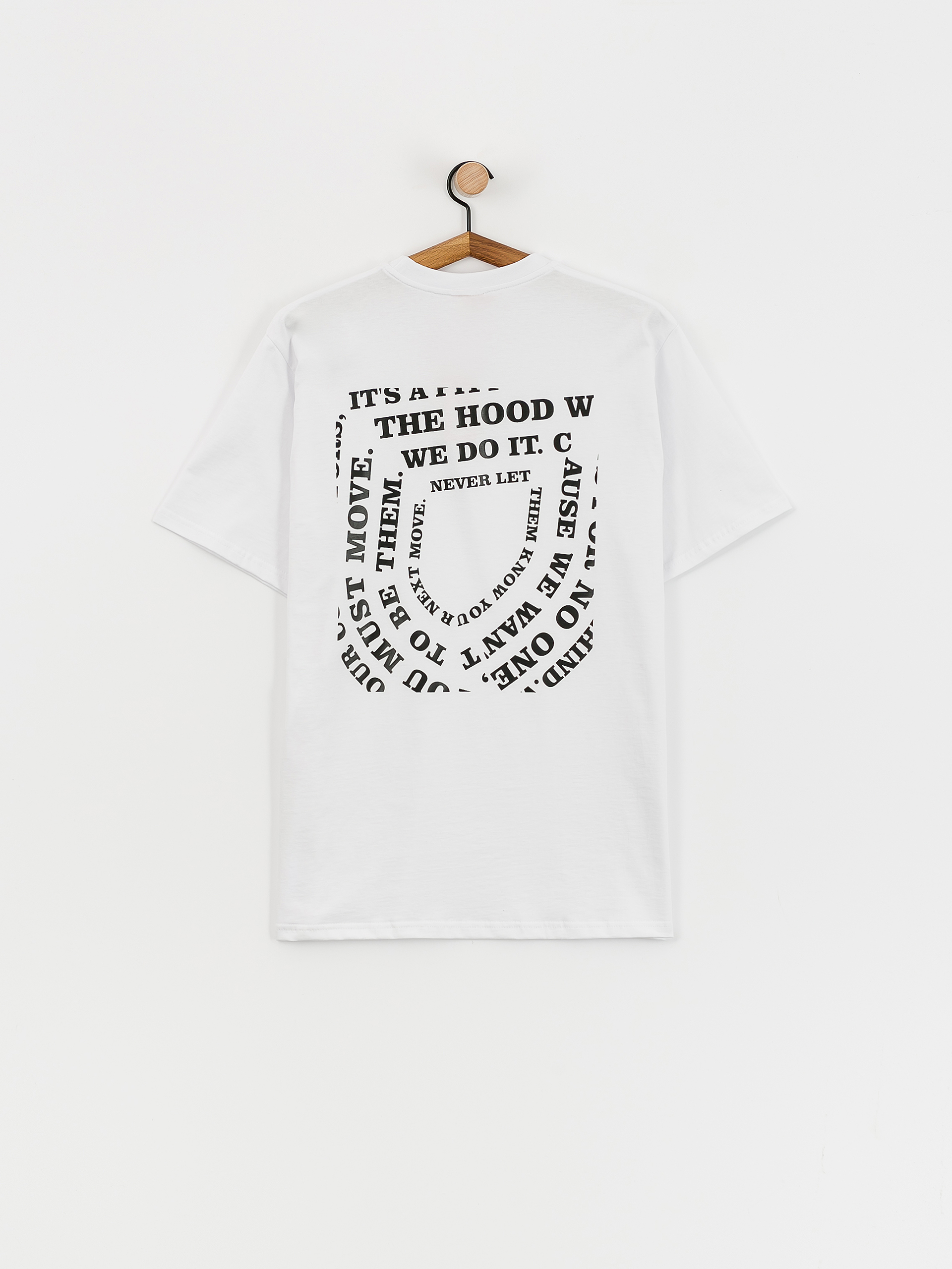 Prosto Blox T-Shirt (white)