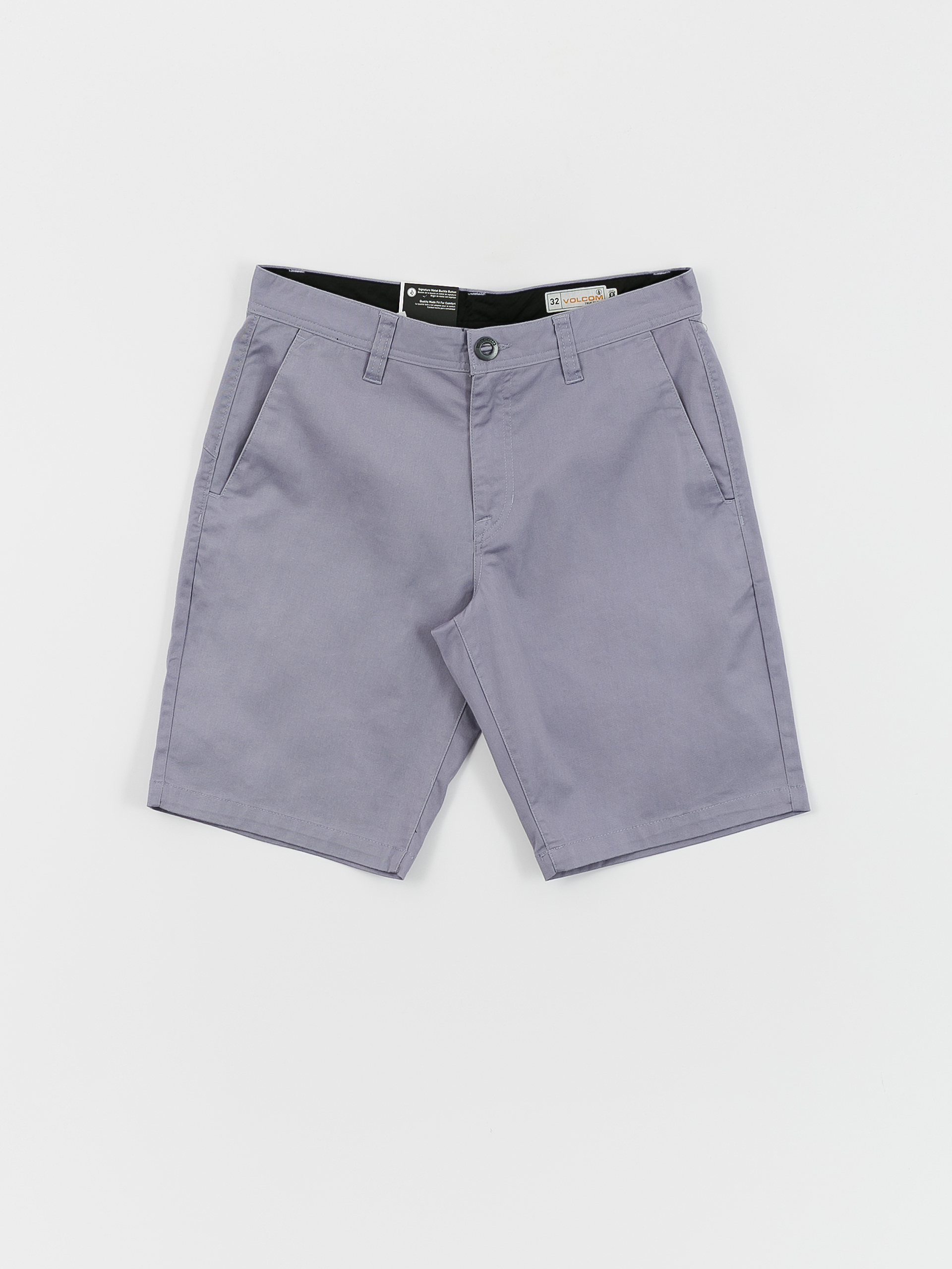 Volcom Frckn Mdn Strch 21 Shorts (violet dust)