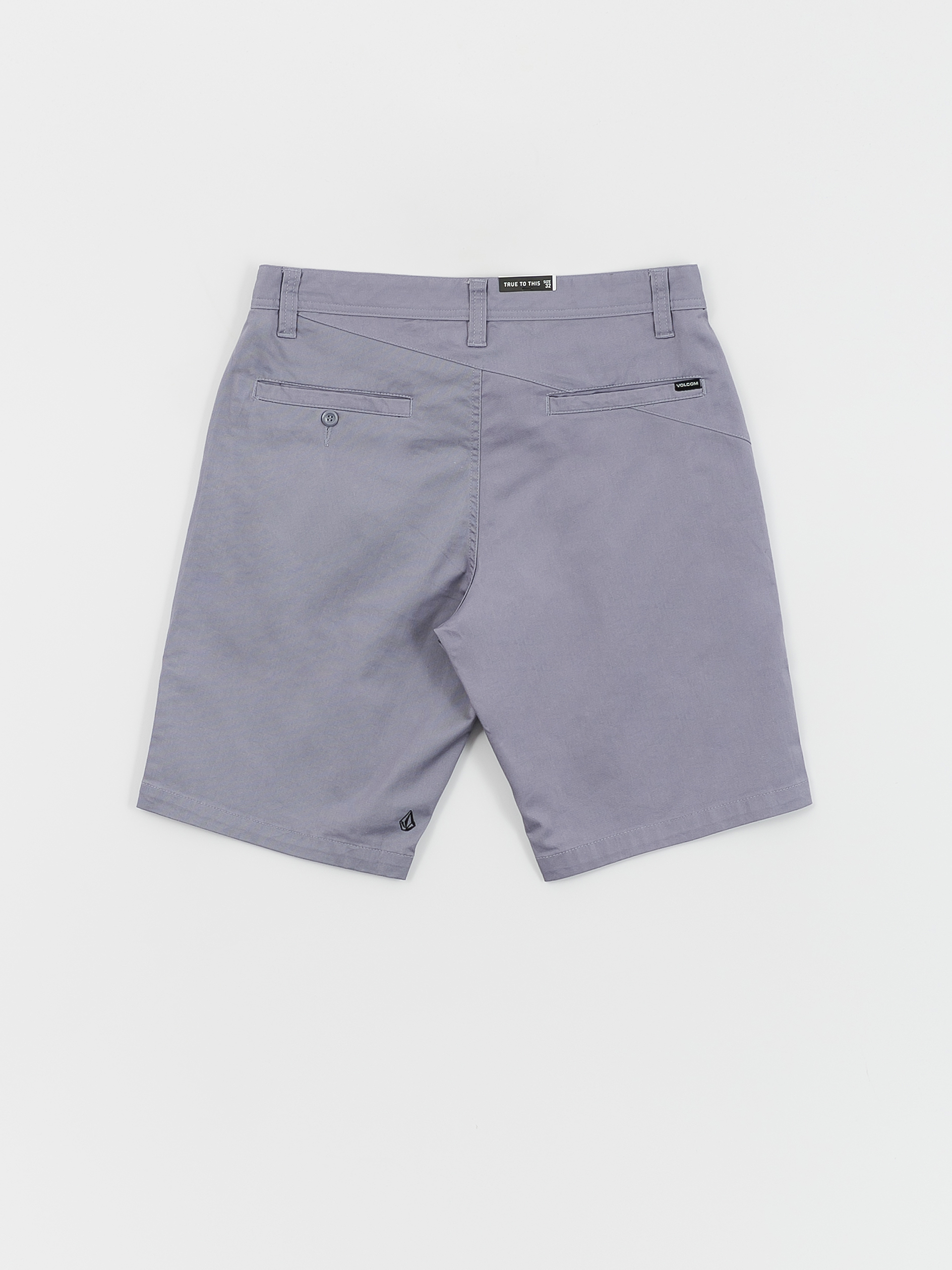 Volcom Frckn Mdn Strch 21 Shorts (violet dust)