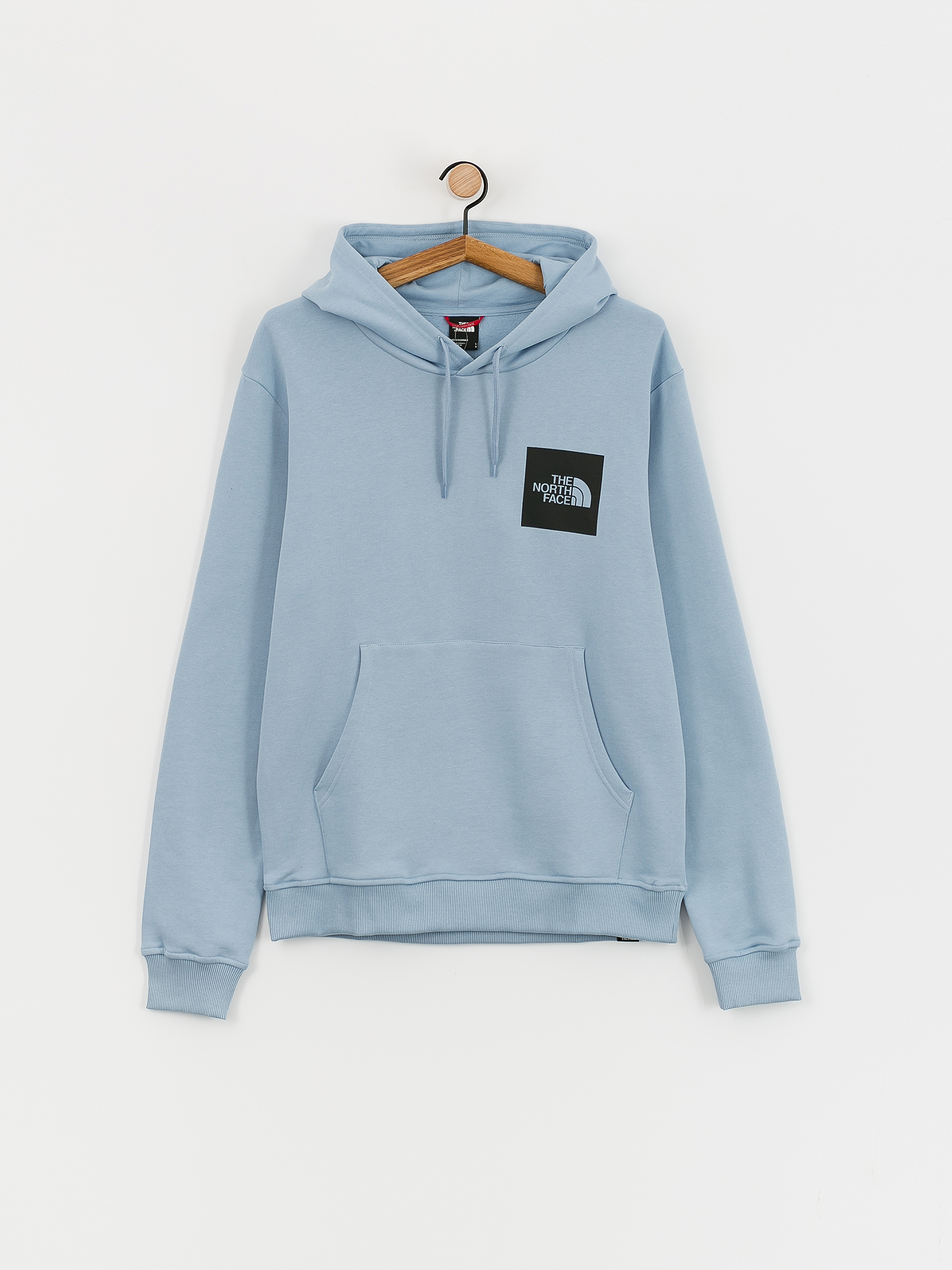 The North Face Fine HD Hoodie (tnf black)