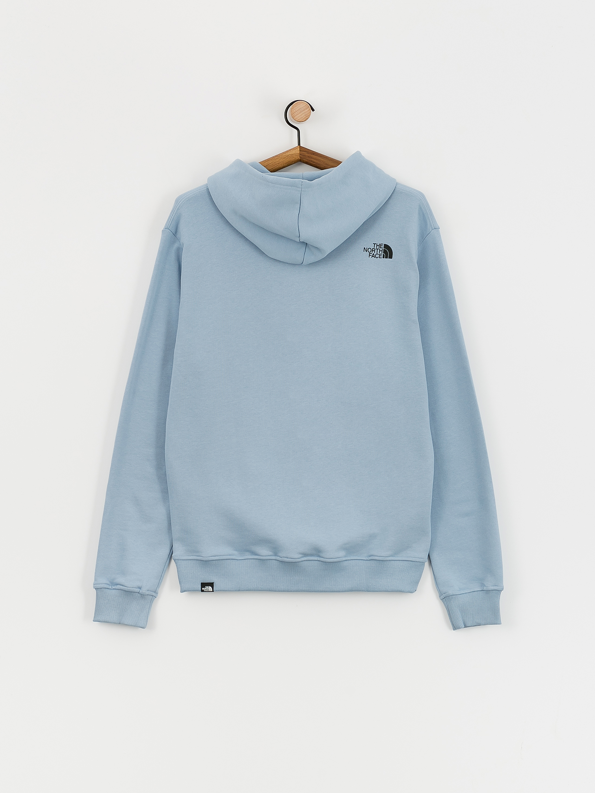 The North Face Fine HD Hoodie (tnf black)