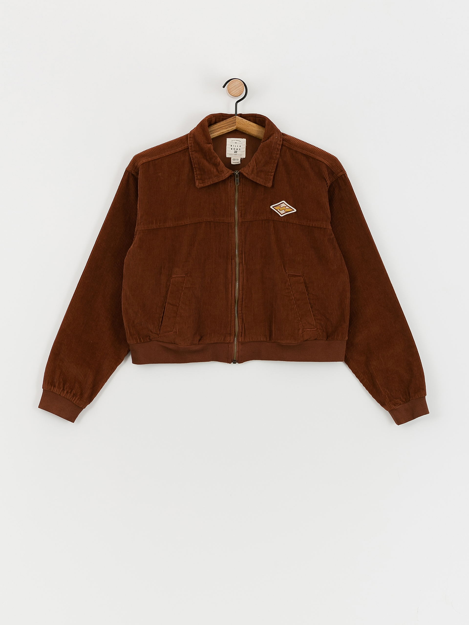 Billabong See My Girl Wmn Jacke (toasted coconut)