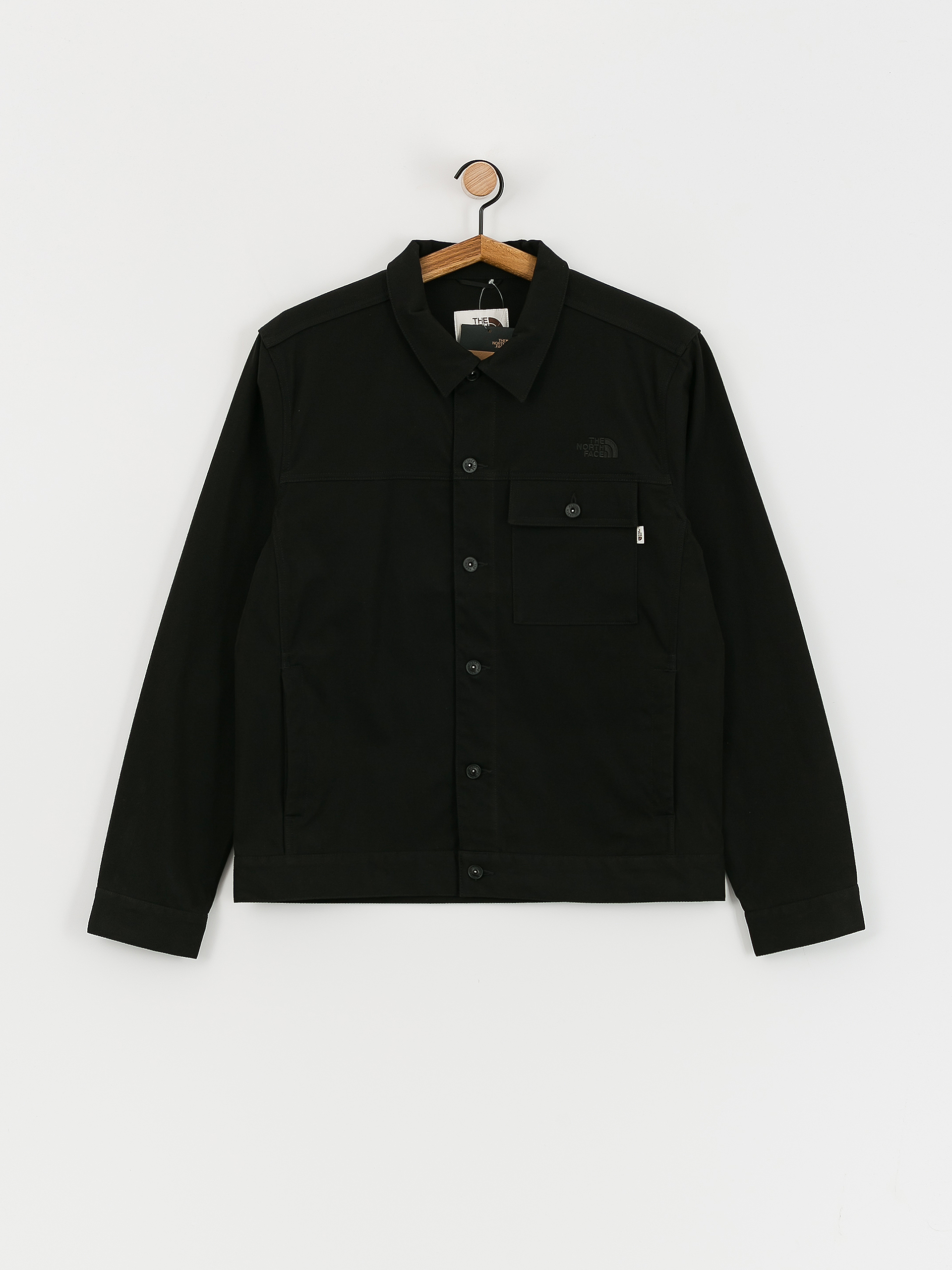 The North Face Hedston Work Jacket (tnf black)