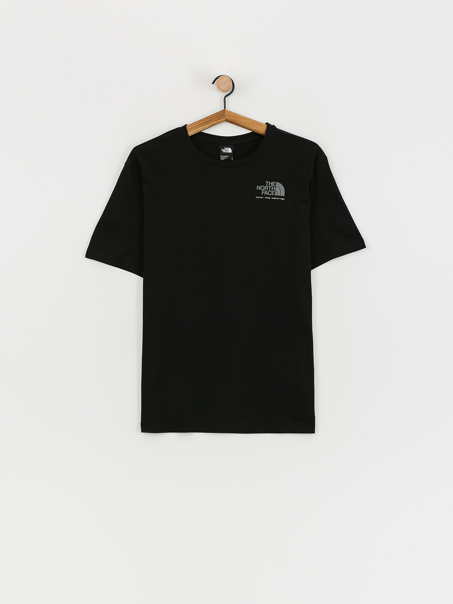 The North Face Graphic 3 T-shirt (tnf black)