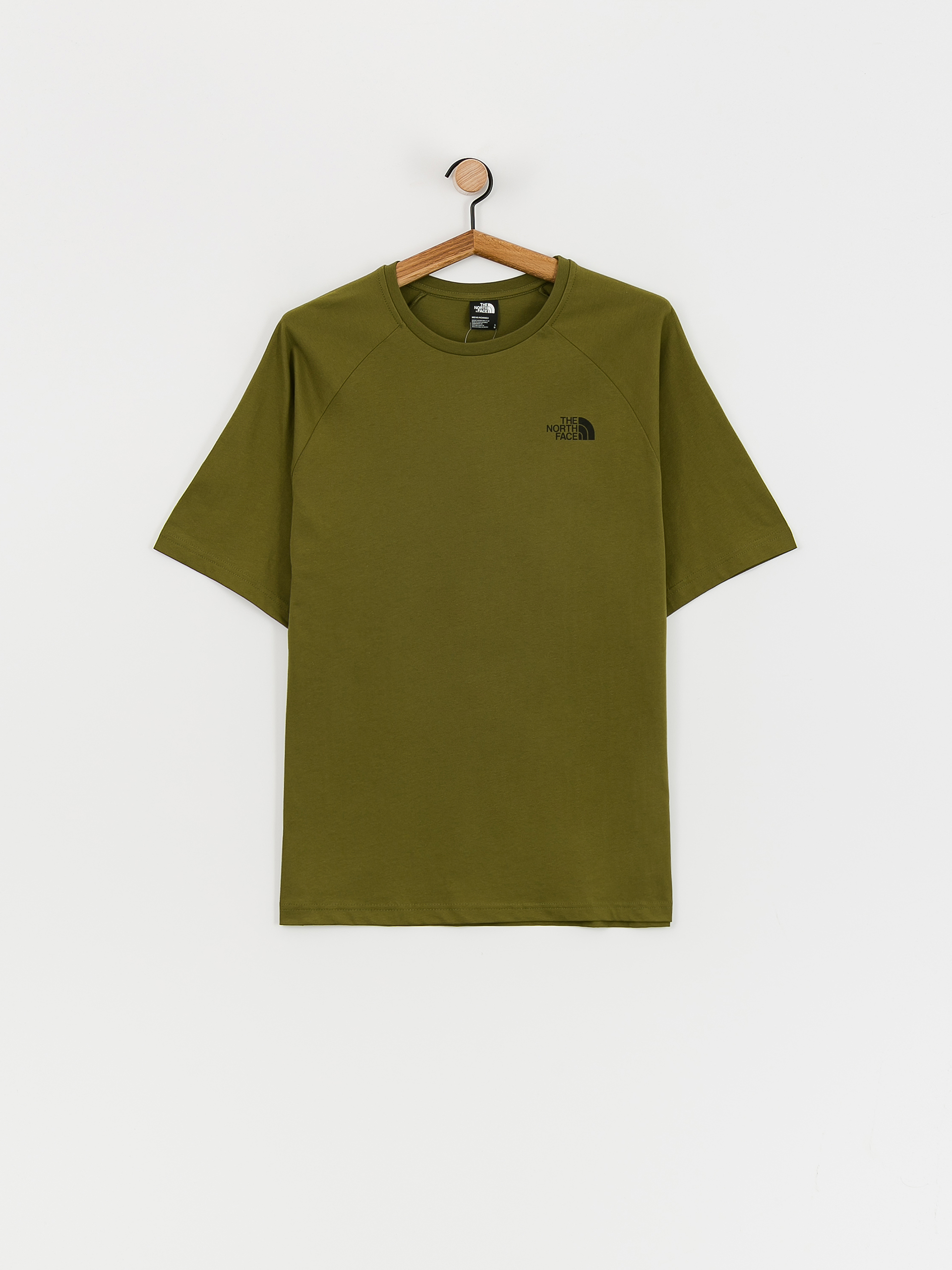 The North Face North Faces T-shirt (forest olive)