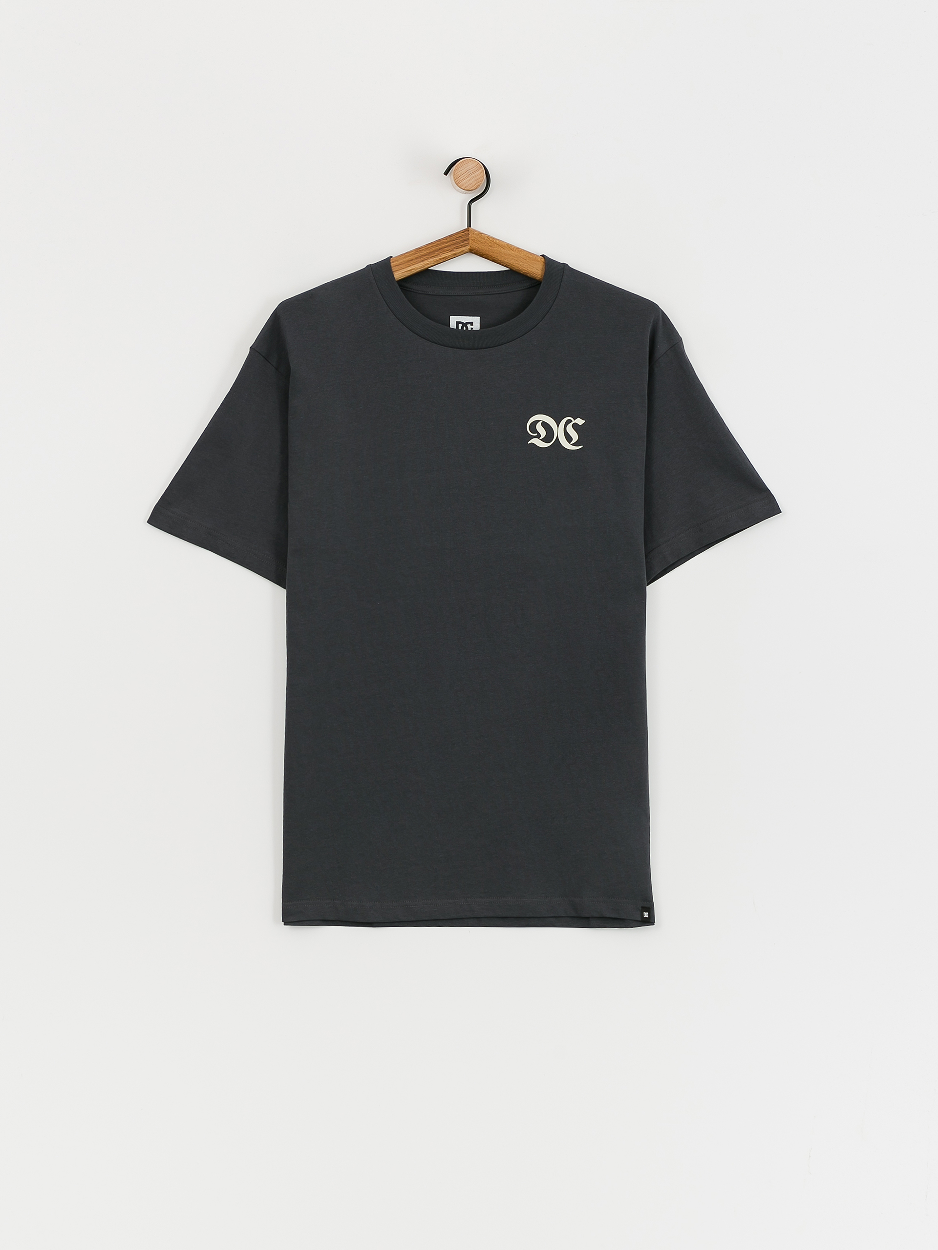 DC The Issue T-shirt (ebony)