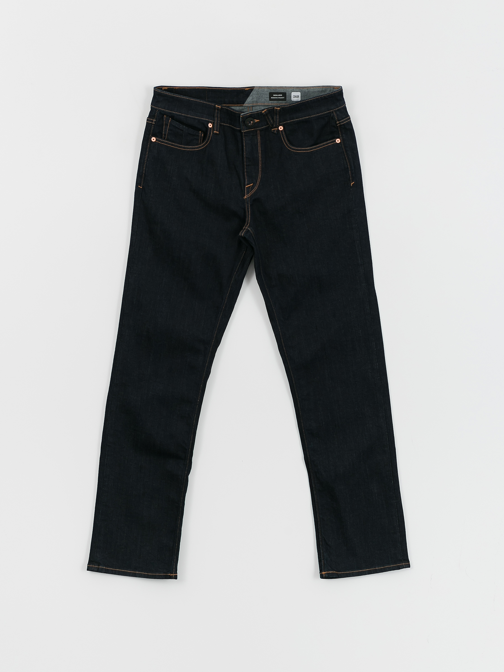 Volcom Solver Denim Hose (rinse)