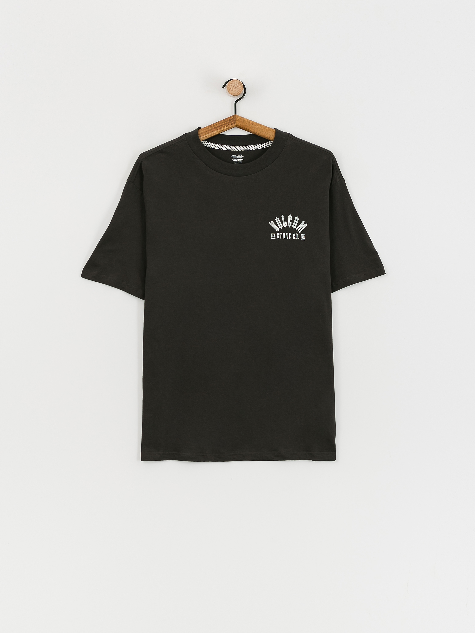 Volcom Skate Vitals G Taylor 2 T-shirt - black (stealth)