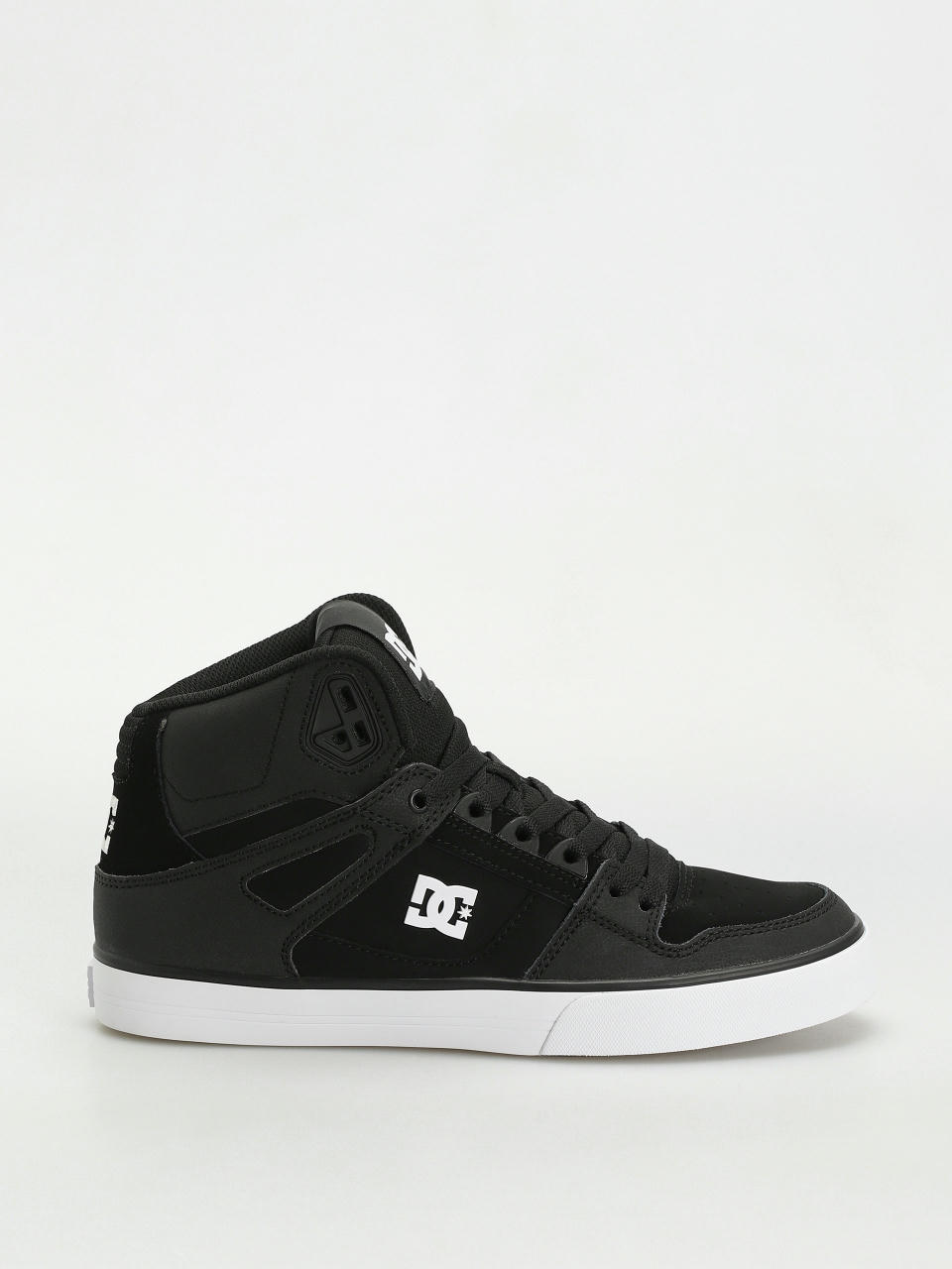 DC Pure Ht Wc Schuhe (black/black/white)