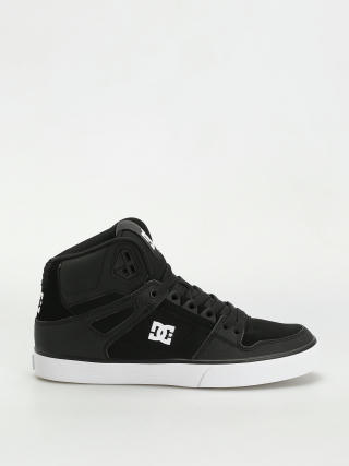 DC Pure Ht Wc Shoes (black/black/white)