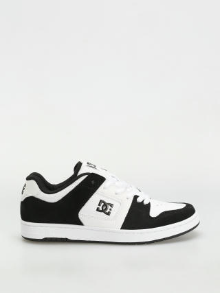 DC Manteca 4 Shoes (white/black)