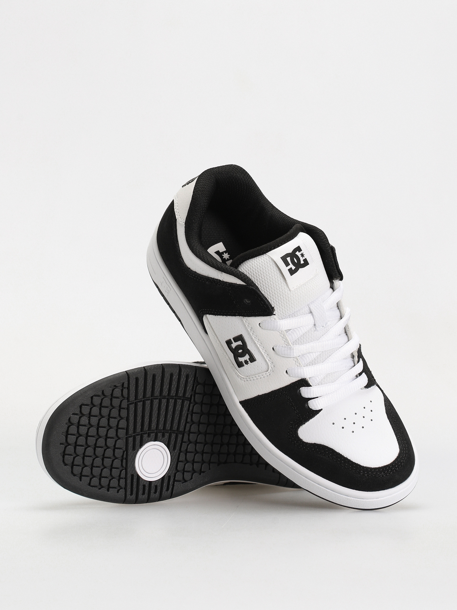 DC Manteca 4 Schuhe (white/black)