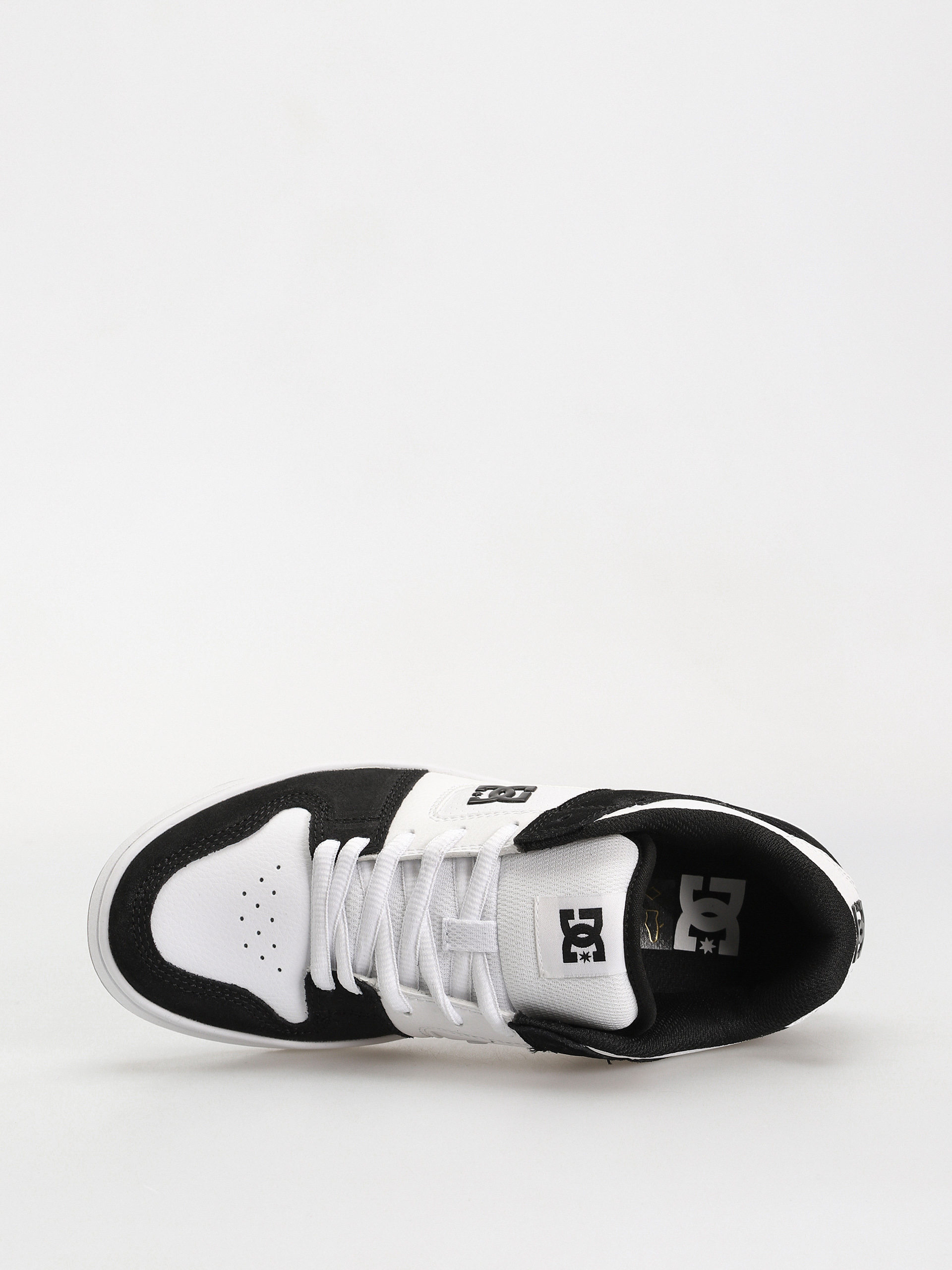 DC Manteca 4 Schuhe (white/black)
