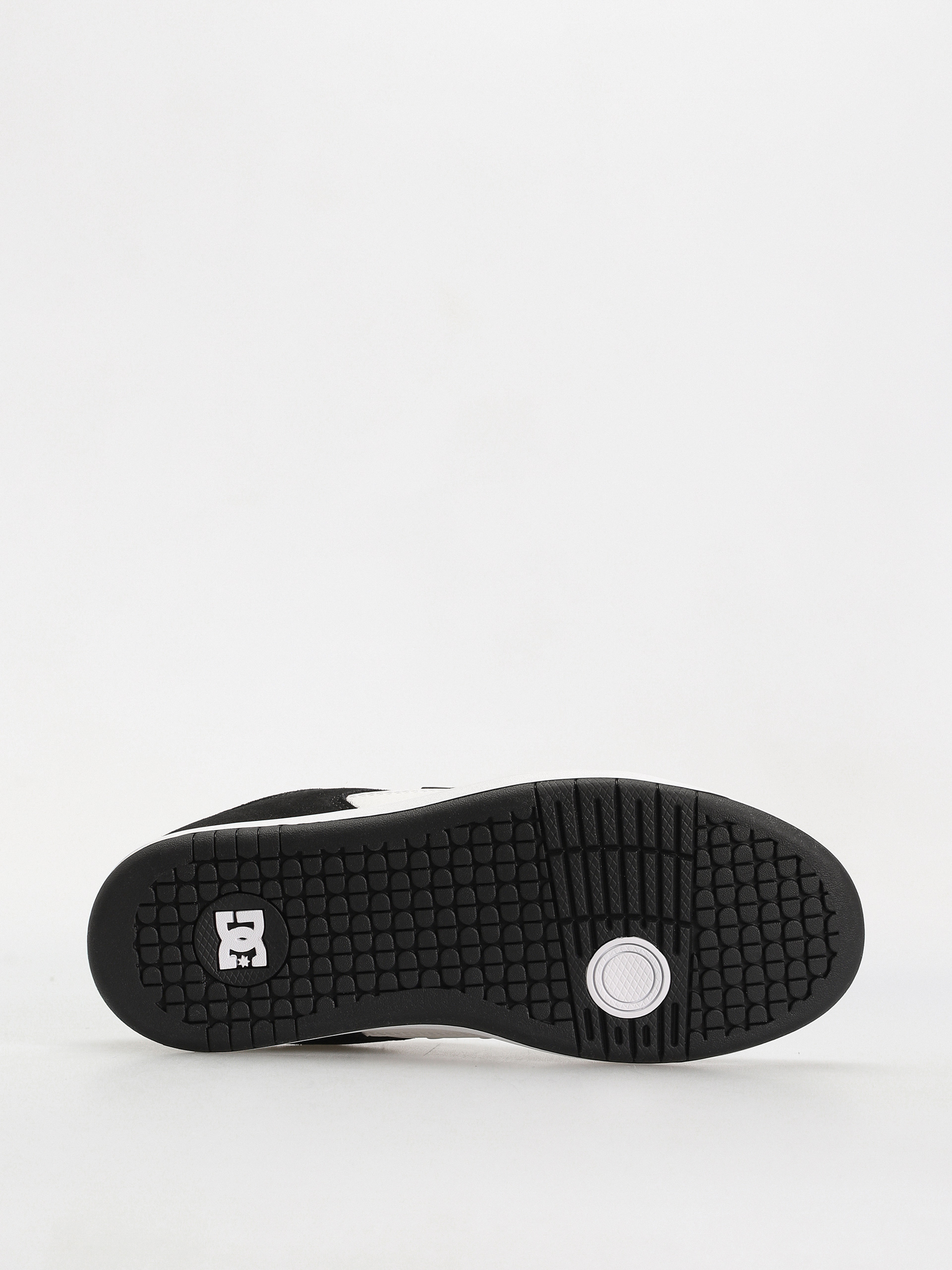 DC Manteca 4 Shoes (white/black)