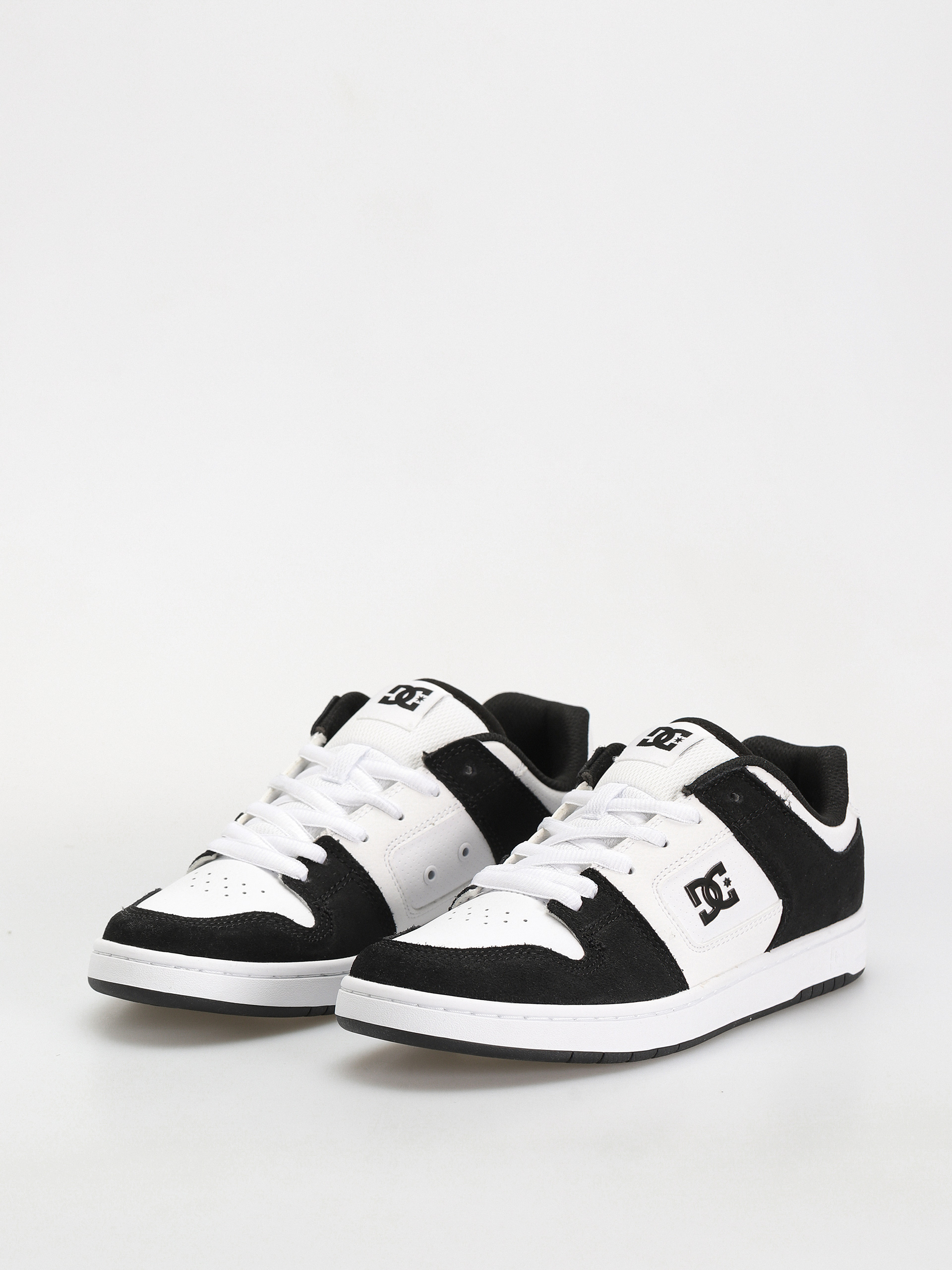 DC Manteca 4 Schuhe (white/black)