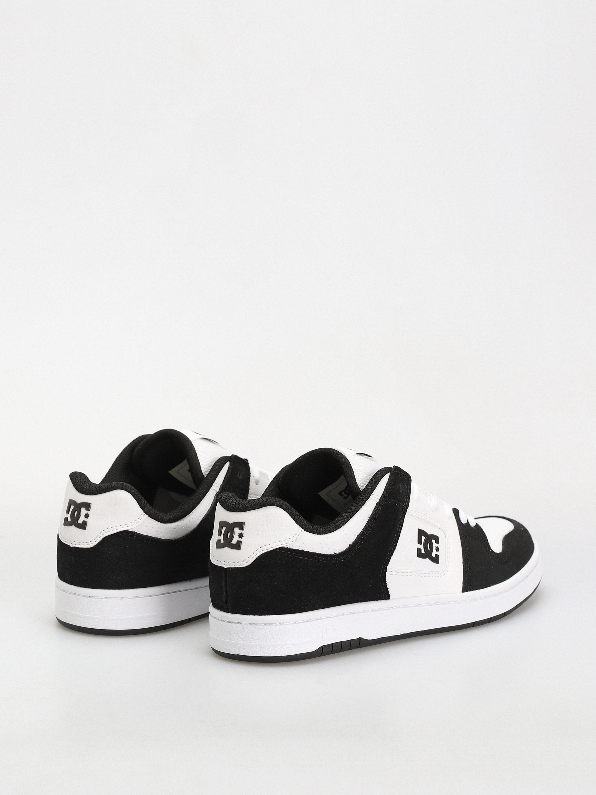 DC Manteca 4 Schuhe (white/black)