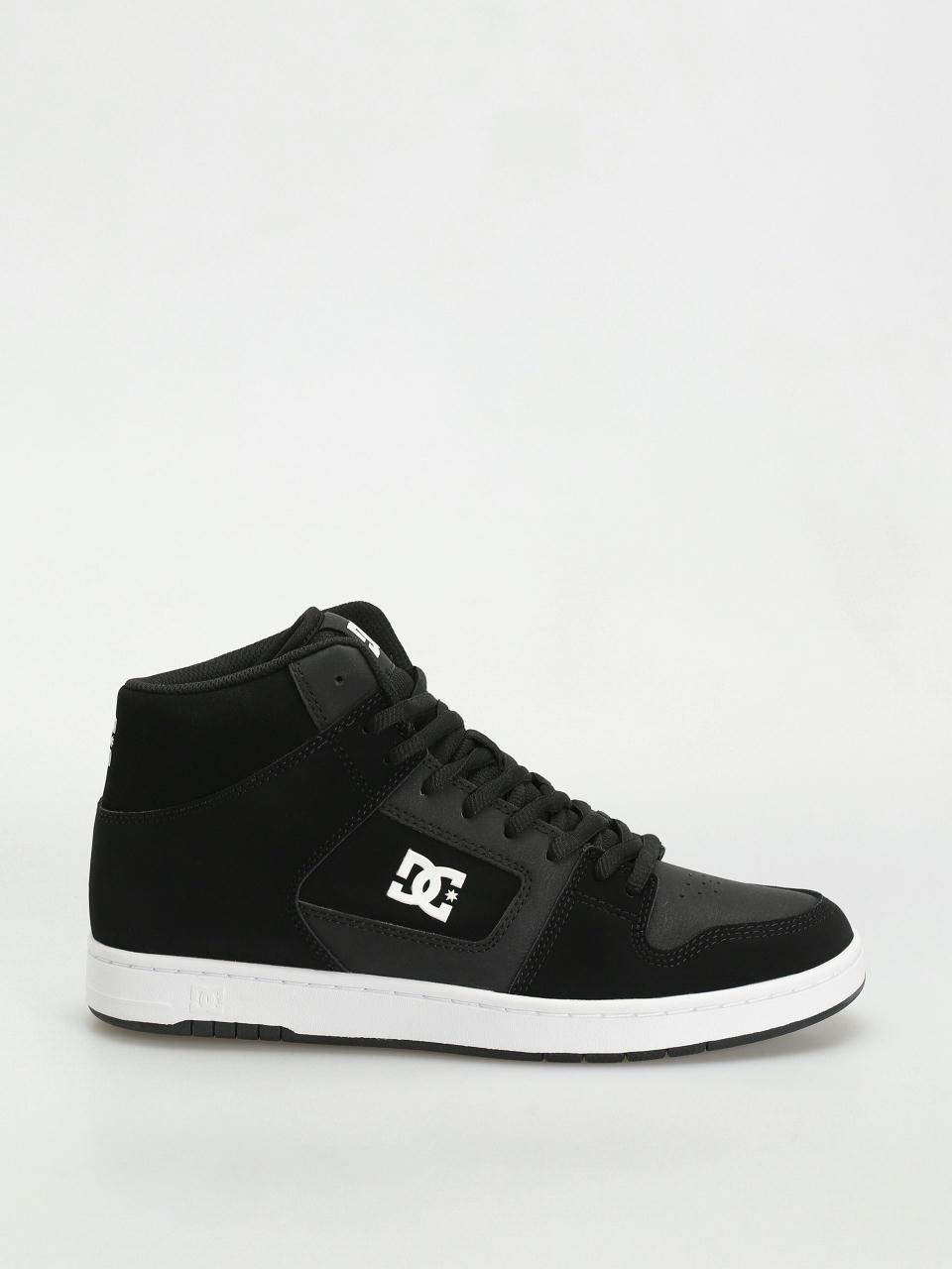 DC Manteca 4 Hi Schuhe (black/white)