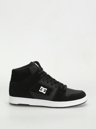 DC Manteca 4 Hi Shoes (black/white)