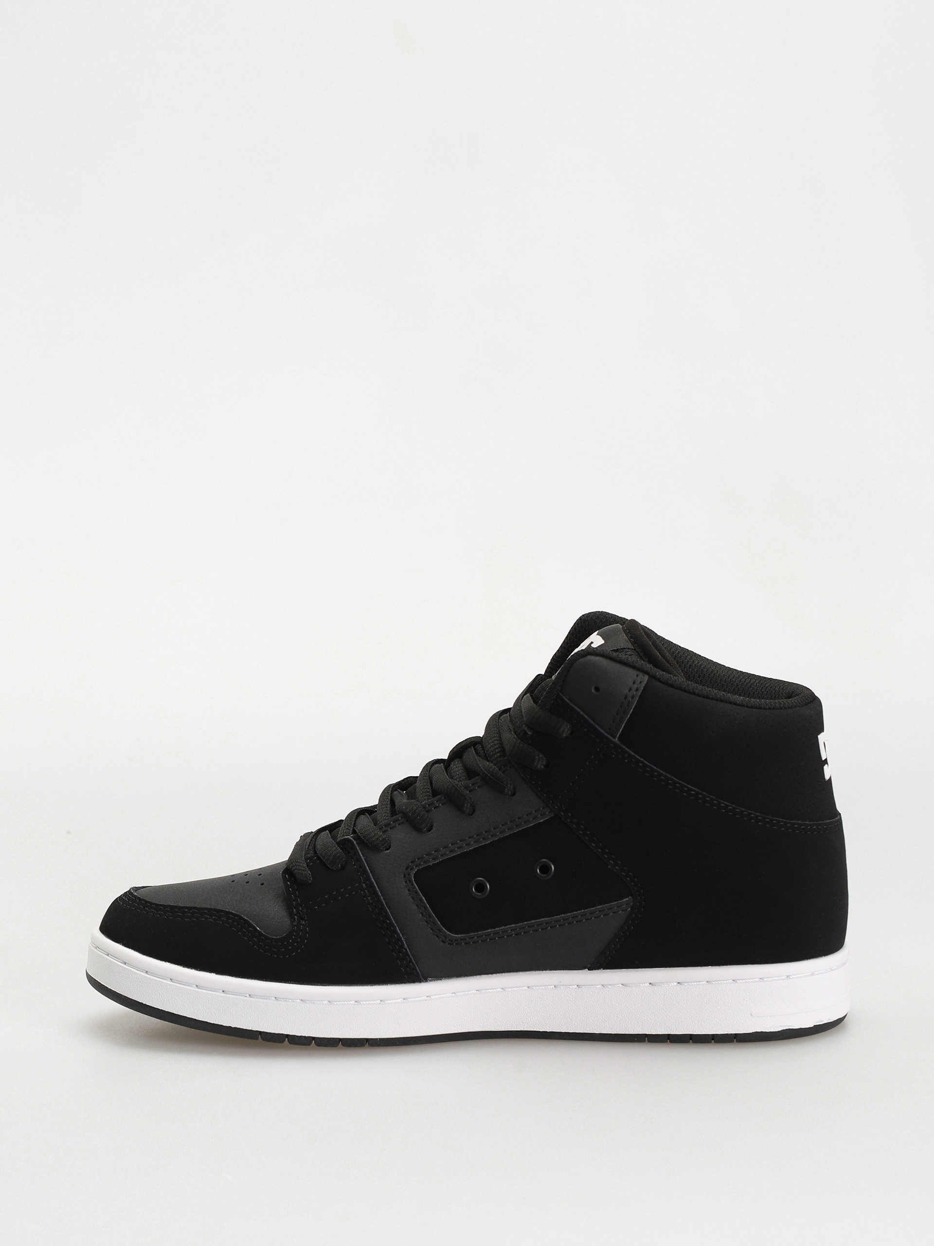 DC Manteca 4 Hi Shoes (black/white)