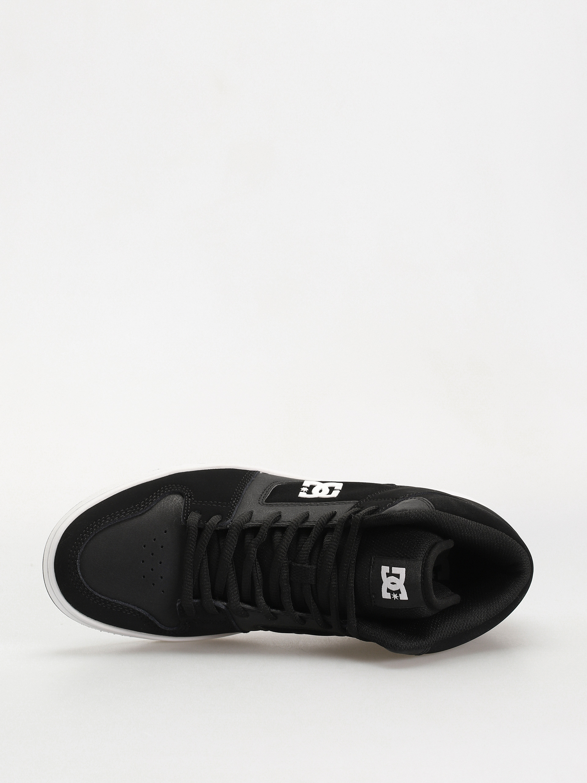 DC Manteca 4 Hi Shoes (black/white)