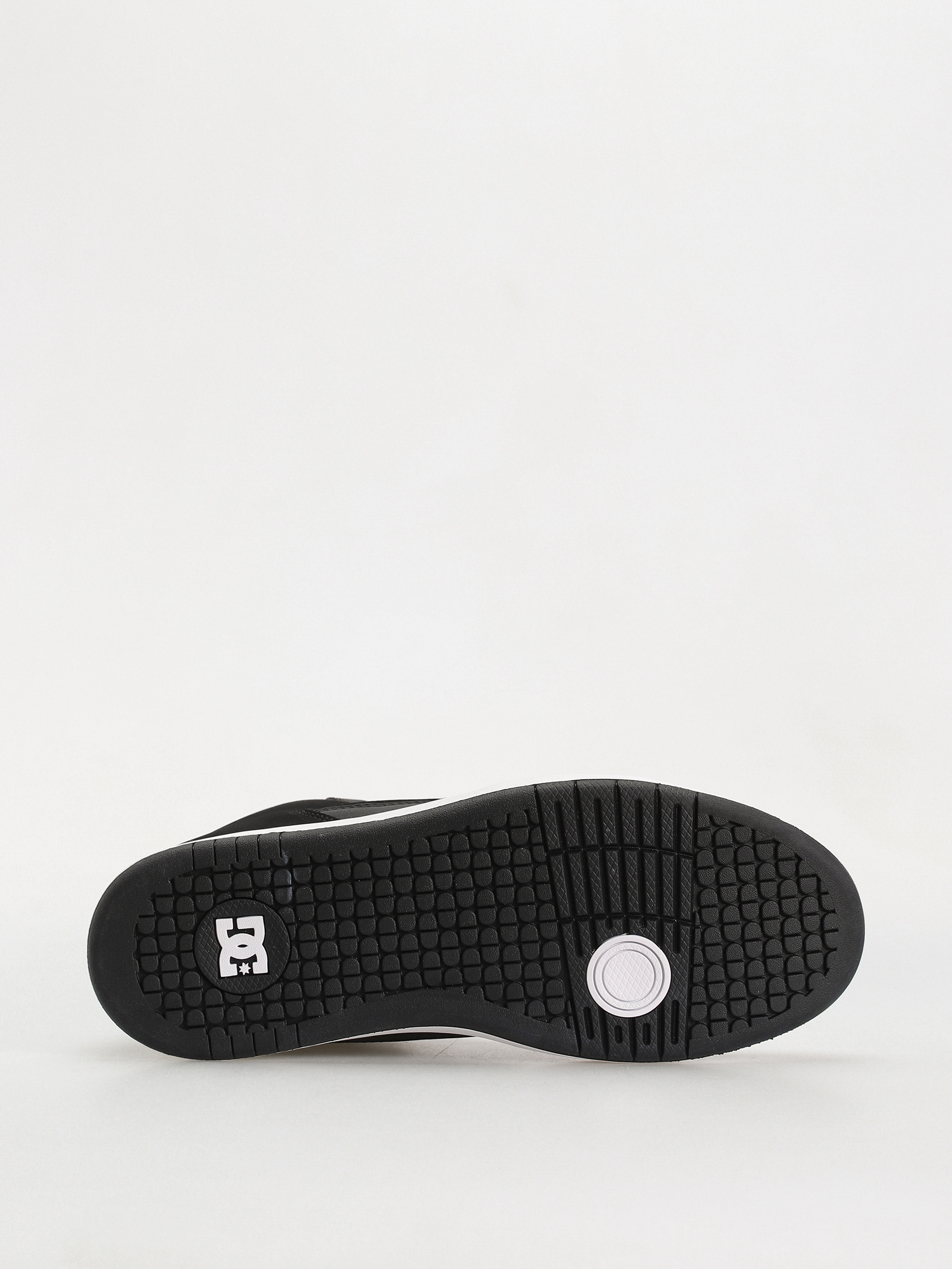 DC Manteca 4 Hi Shoes (black/white)