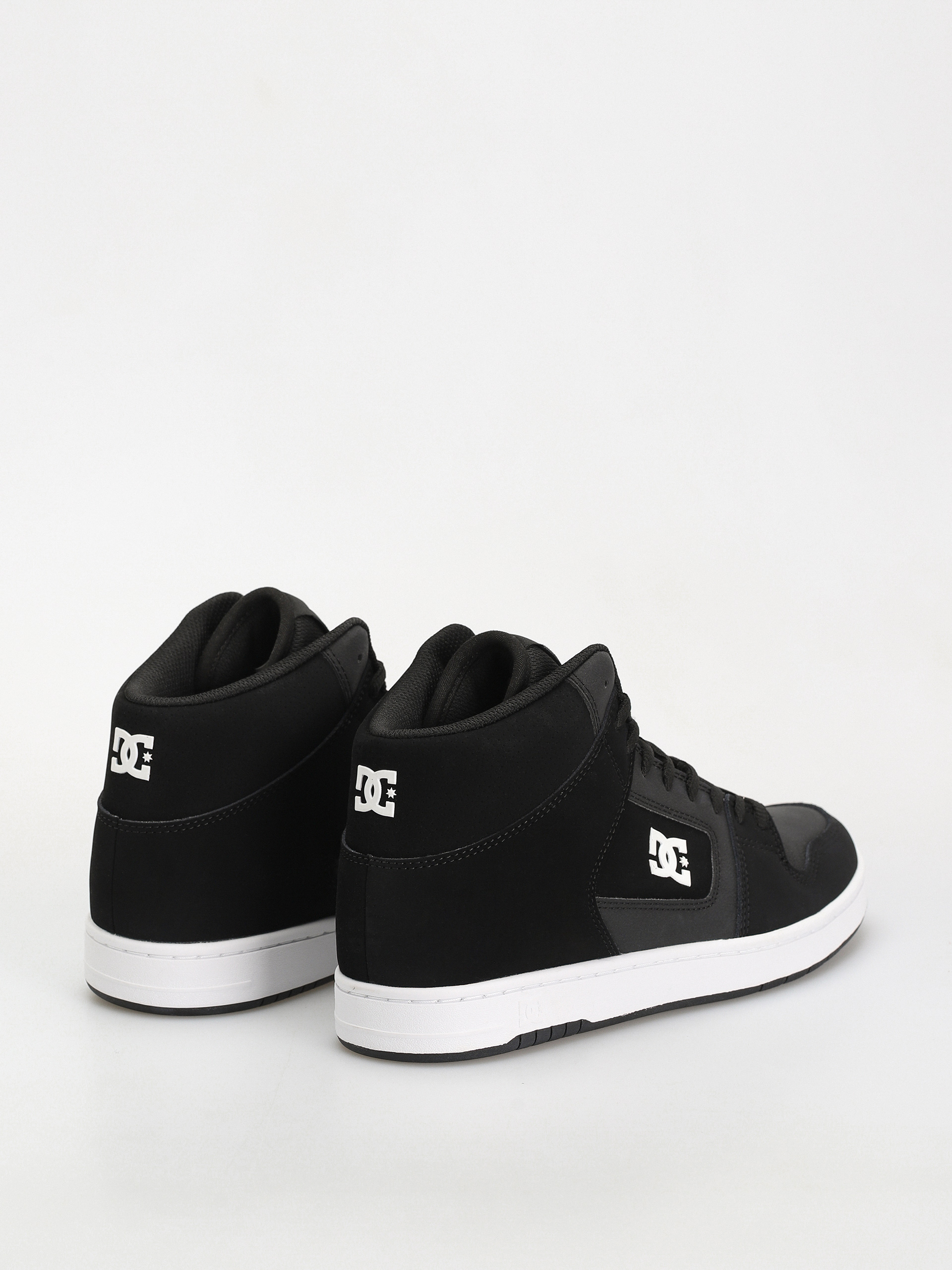DC Manteca 4 Hi Shoes (black/white)