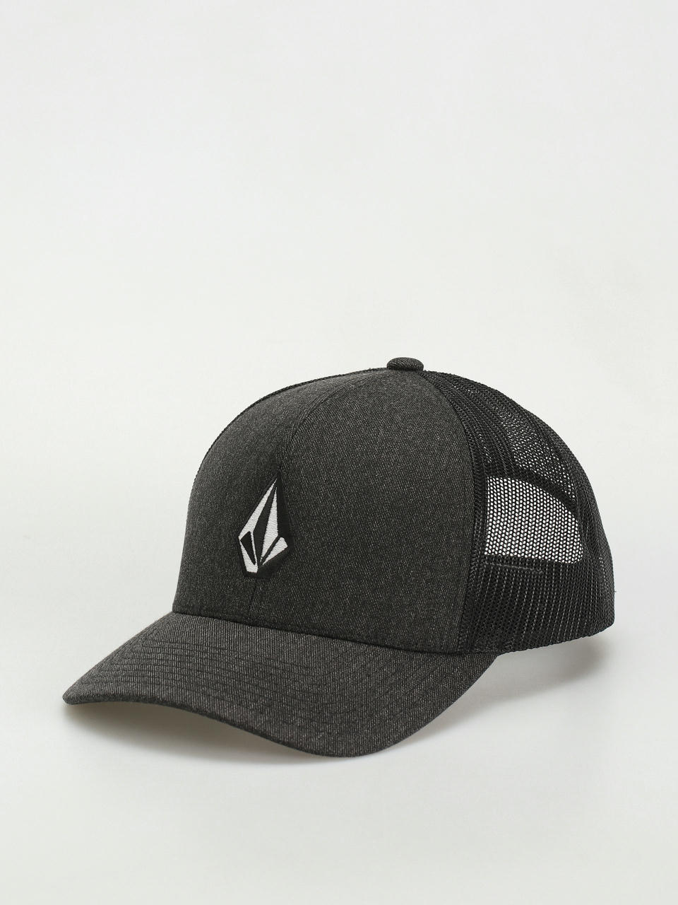 Volcom Full Stone Cheese Cap (charcoal heather)