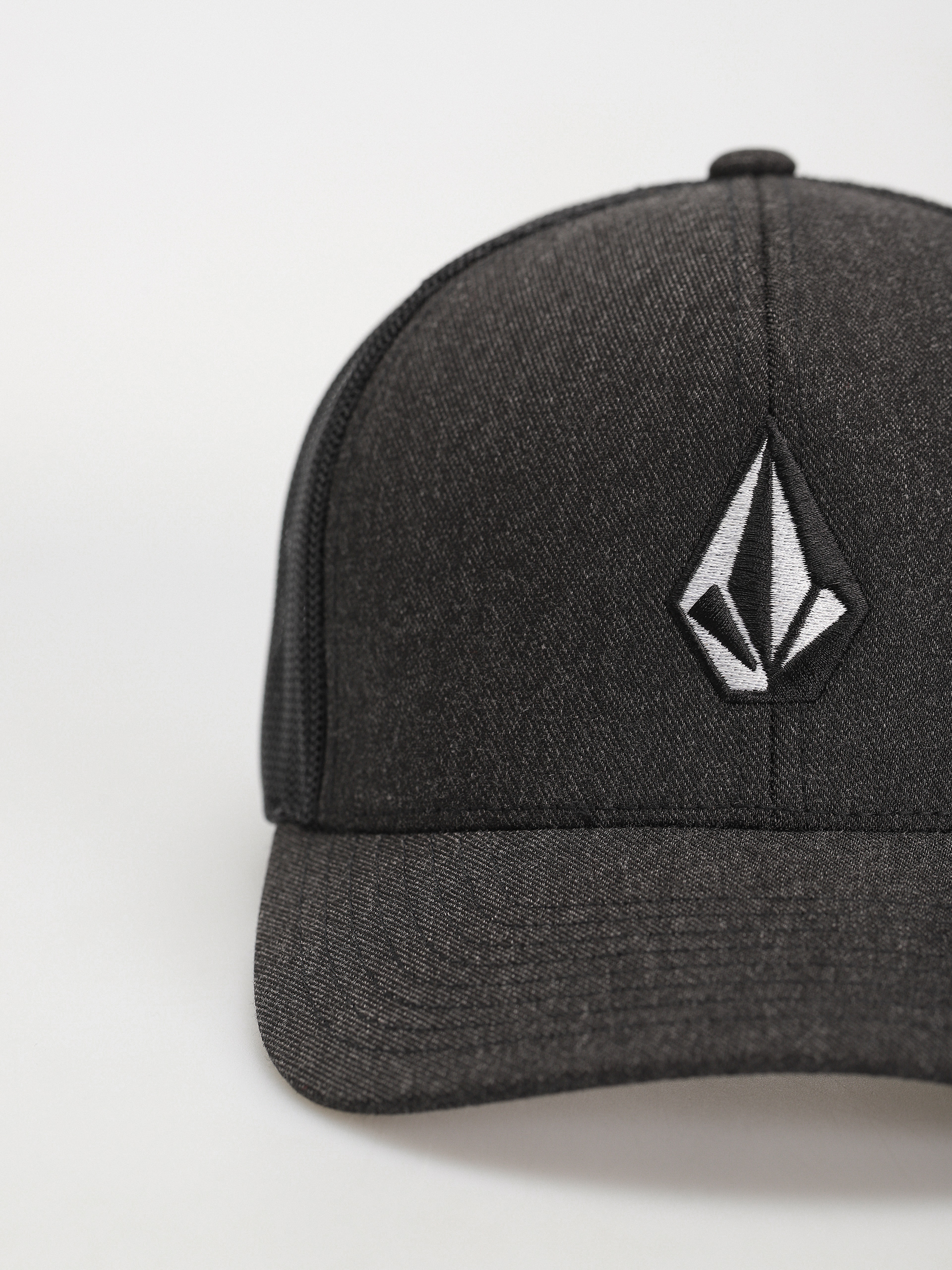 Volcom Full Stone Cheese Cap (charcoal heather)