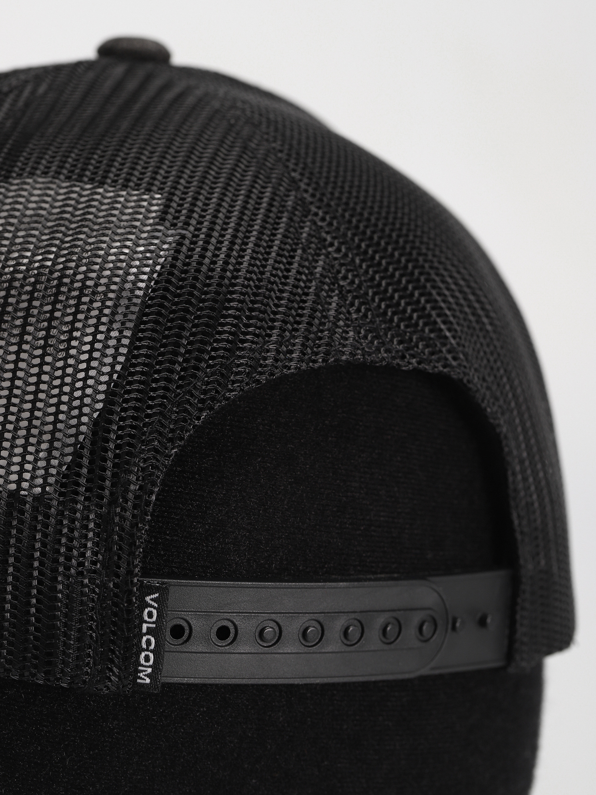 Volcom Full Stone Cheese Cap (charcoal heather)